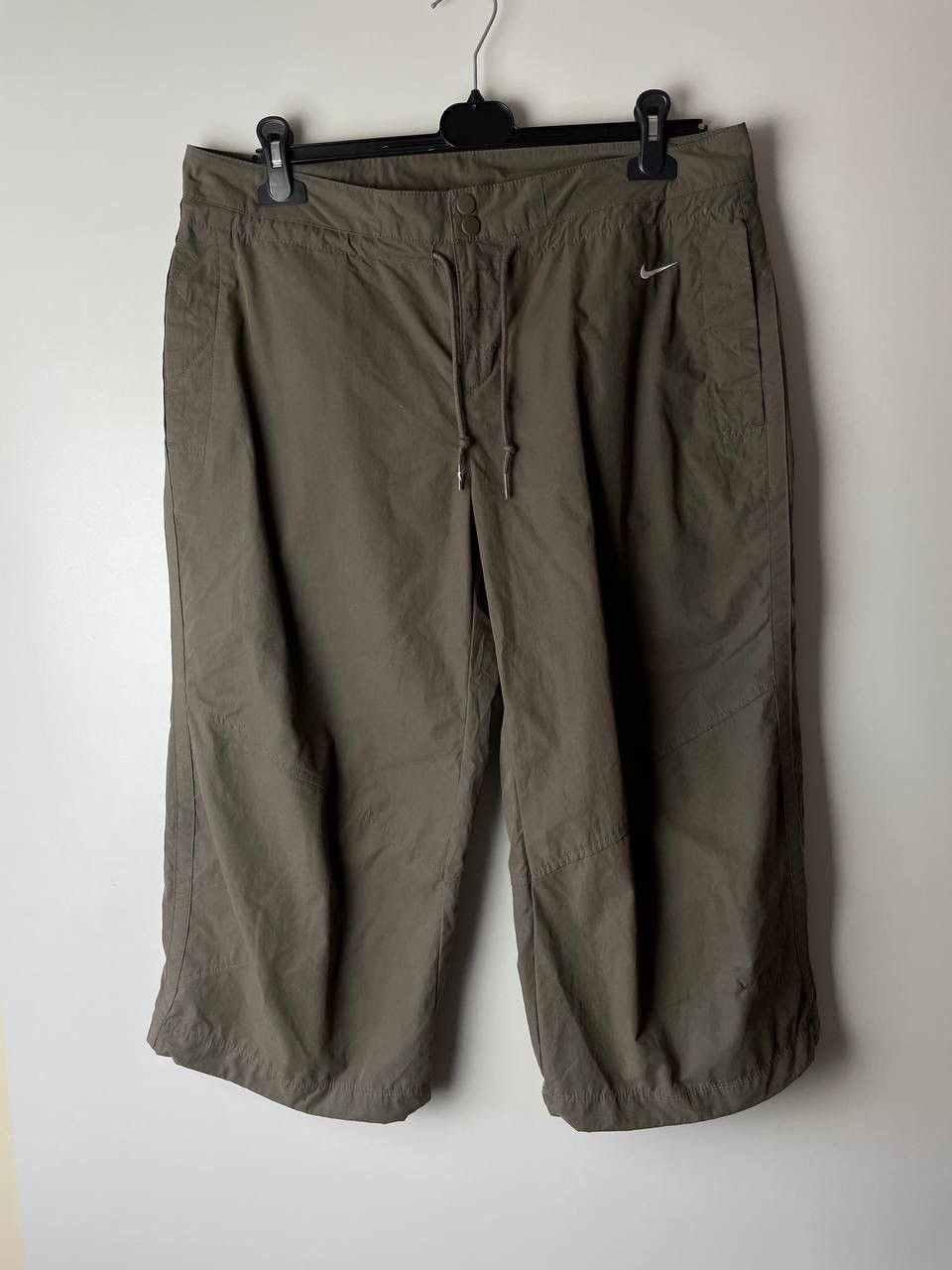Vintage Nike vintage shorts size L Size US 33 - 1 Thumbnail
