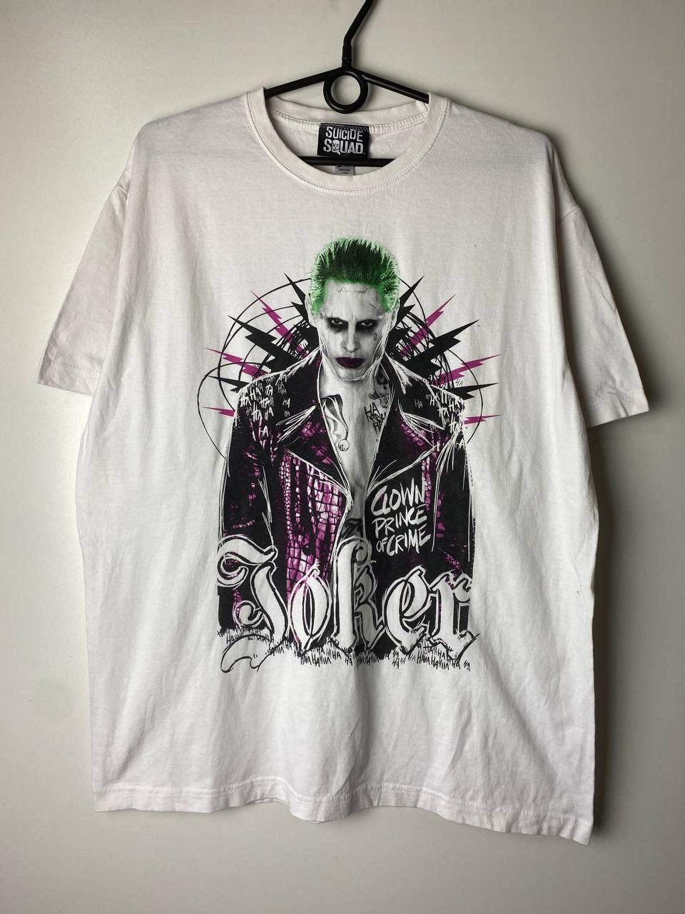 Vintage Suicide Squad vintage t-shirt size XL Size US XL / EU 56 / 4 - 1 Thumbnail
