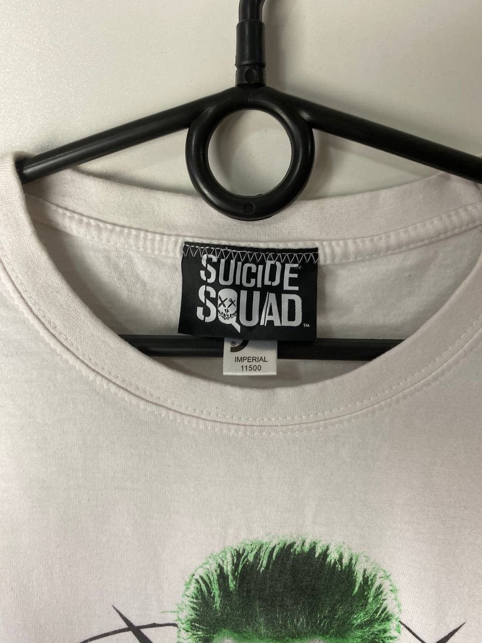 Vintage Suicide Squad vintage t-shirt size XL Size US XL / EU 56 / 4 - 3 Thumbnail