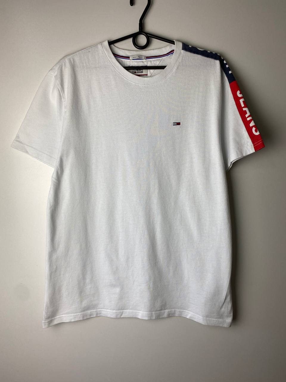 Tommy Hilfiger Tommy Hilfiger luxury t-shirt size M Size US M / EU 48-50 / 2 - 1 Thumbnail