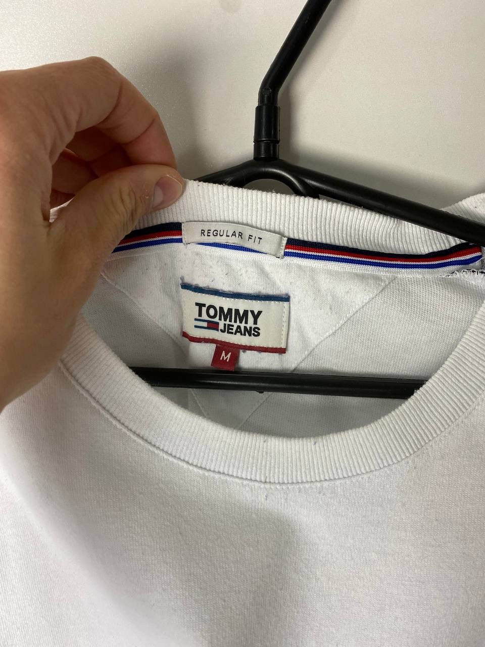 Tommy Hilfiger Tommy Hilfiger luxury t-shirt size M Size US M / EU 48-50 / 2 - 3 Thumbnail