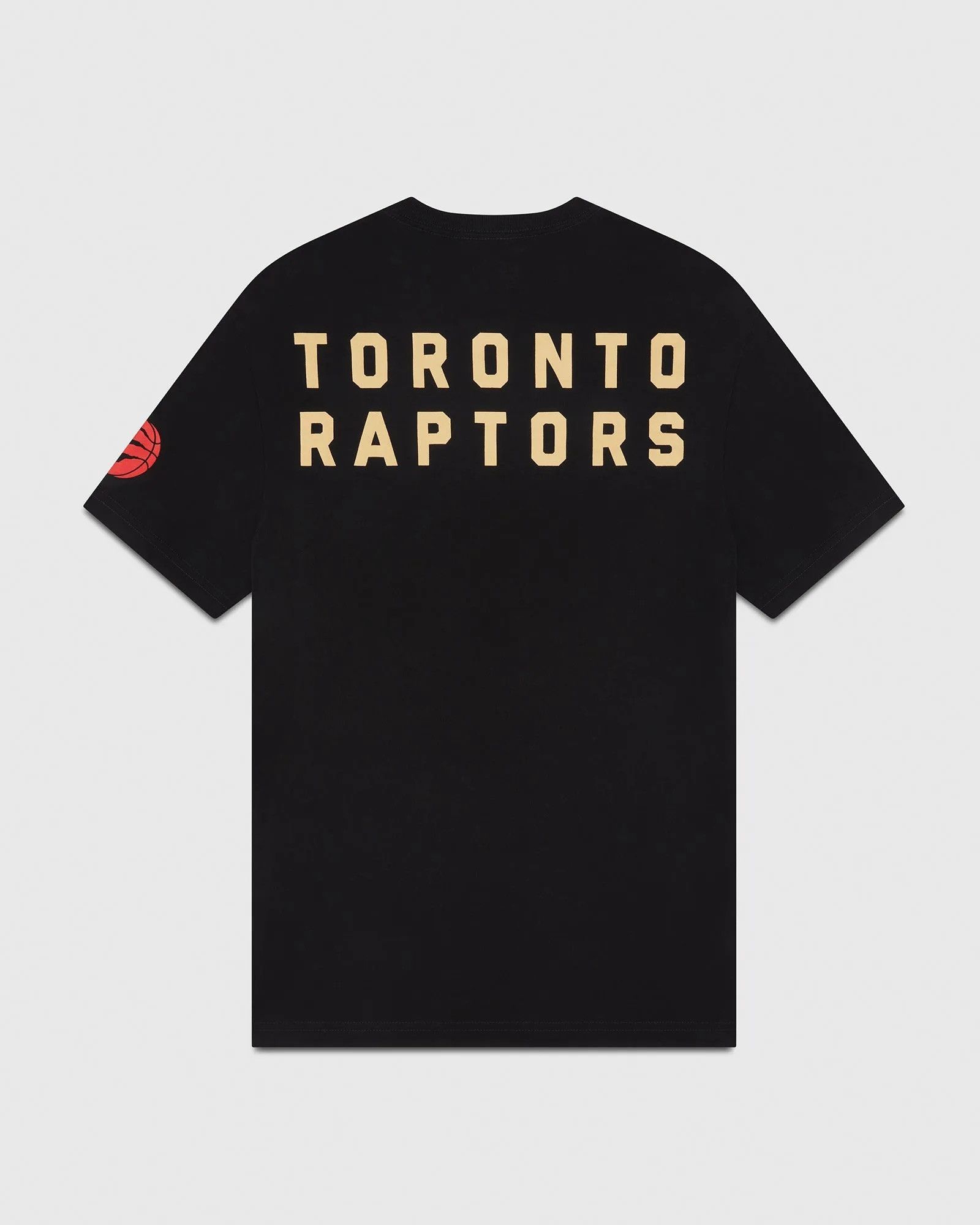 NBA × October's Very Own RARE OVO x NBA Toronto Raptors OG OWL T-SHIRT new with tags Size US L / EU 52-54 / 3 - 3 Thumbnail