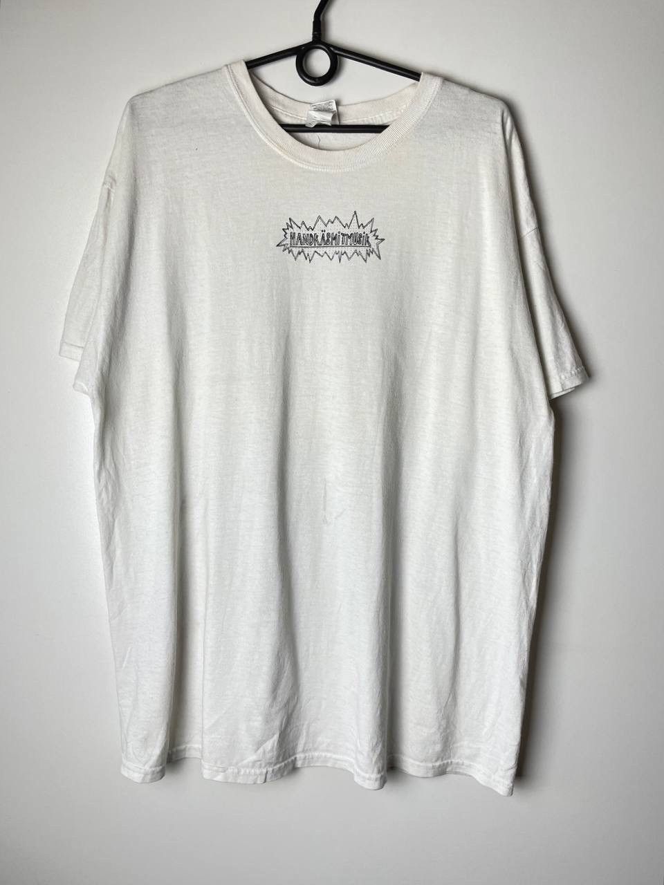 Vintage Crazy music vintage t-shirts size XL Size US XL / EU 56 / 4 - 1 Thumbnail