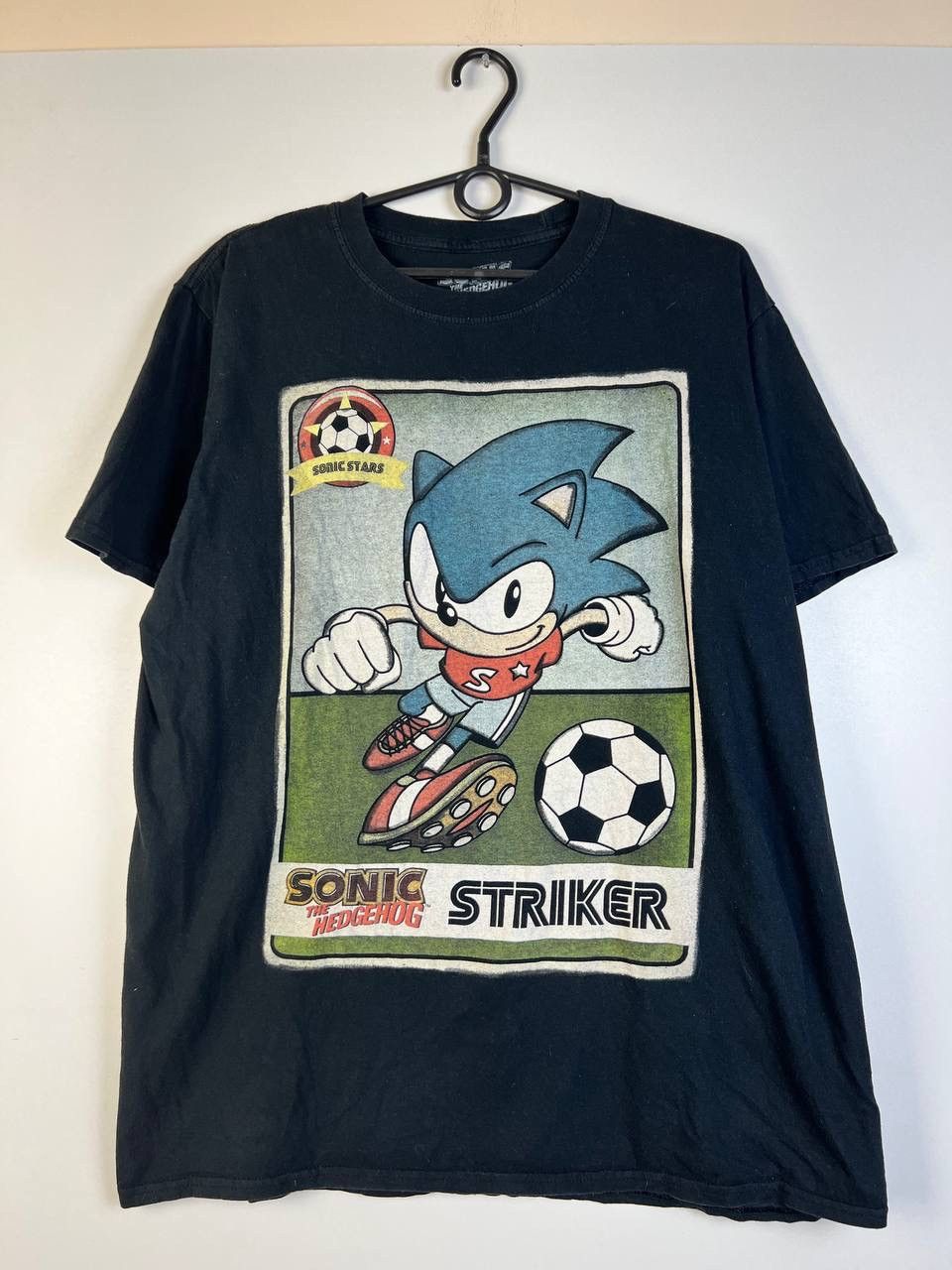 Vintage Sonic vintage t-shirt size L Size US L / EU 52-54 / 3 - 1 Thumbnail
