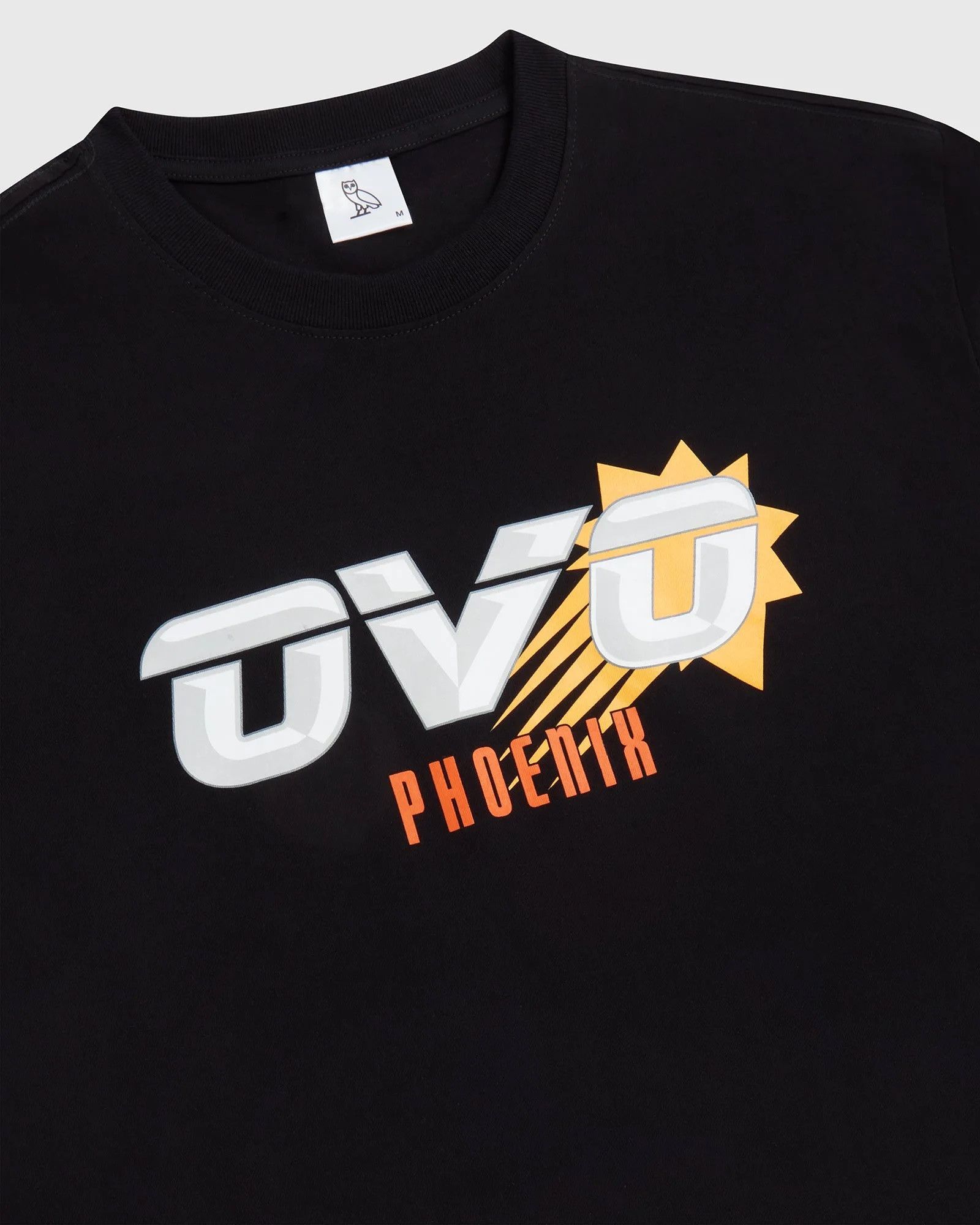 NBA × October's Very Own *RARE* OVO x NBA Phoenix Suns Longsleeve T-Shirt Tee Size US M / EU 48-50 / 2 - 6 Thumbnail