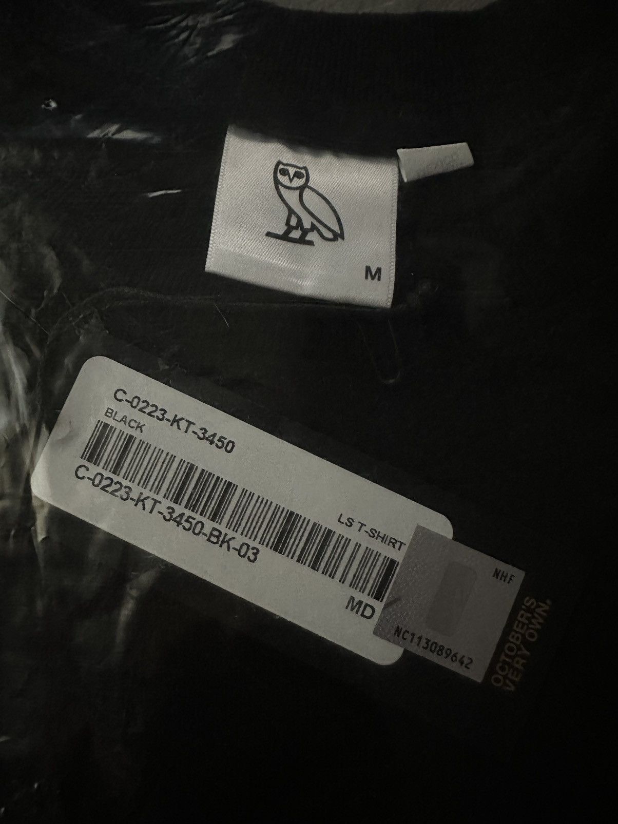 NBA × October's Very Own *RARE* OVO x NBA Phoenix Suns Longsleeve T-Shirt Tee Size US M / EU 48-50 / 2 - 4 Thumbnail