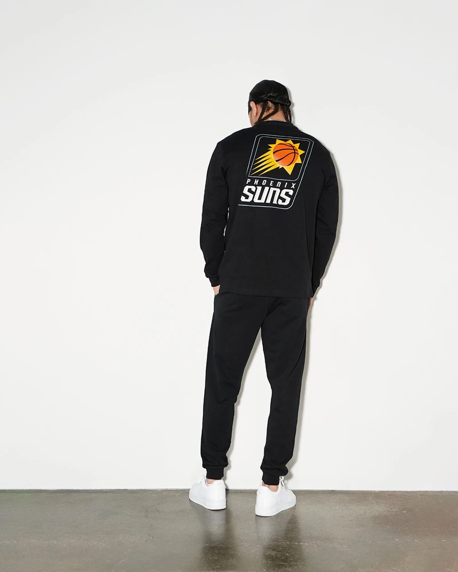 NBA × October's Very Own OVO x NBA Phoenix Suns Longsleeve T-Shirt Tee *RARE* Size US XXL / EU 58 / 5 - 5 Thumbnail