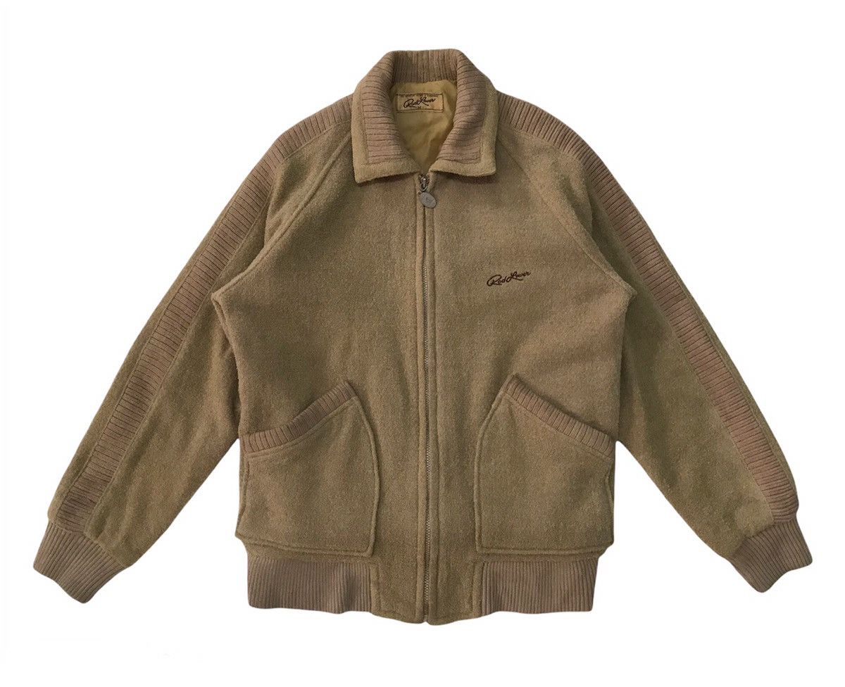 Japanese Brand Rod Laver The Spirit of Active & Elegance Jacket Size US M / EU 48-50 / 2 - 1 Thumbnail