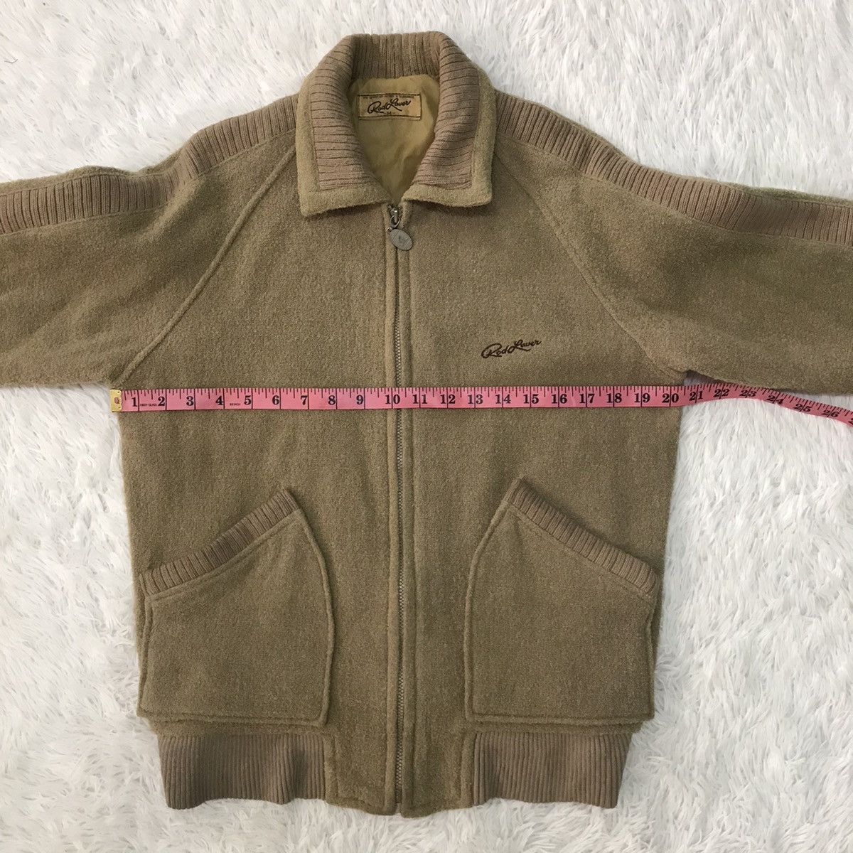 Japanese Brand Rod Laver The Spirit of Active & Elegance Jacket Size US M / EU 48-50 / 2 - 22 Thumbnail
