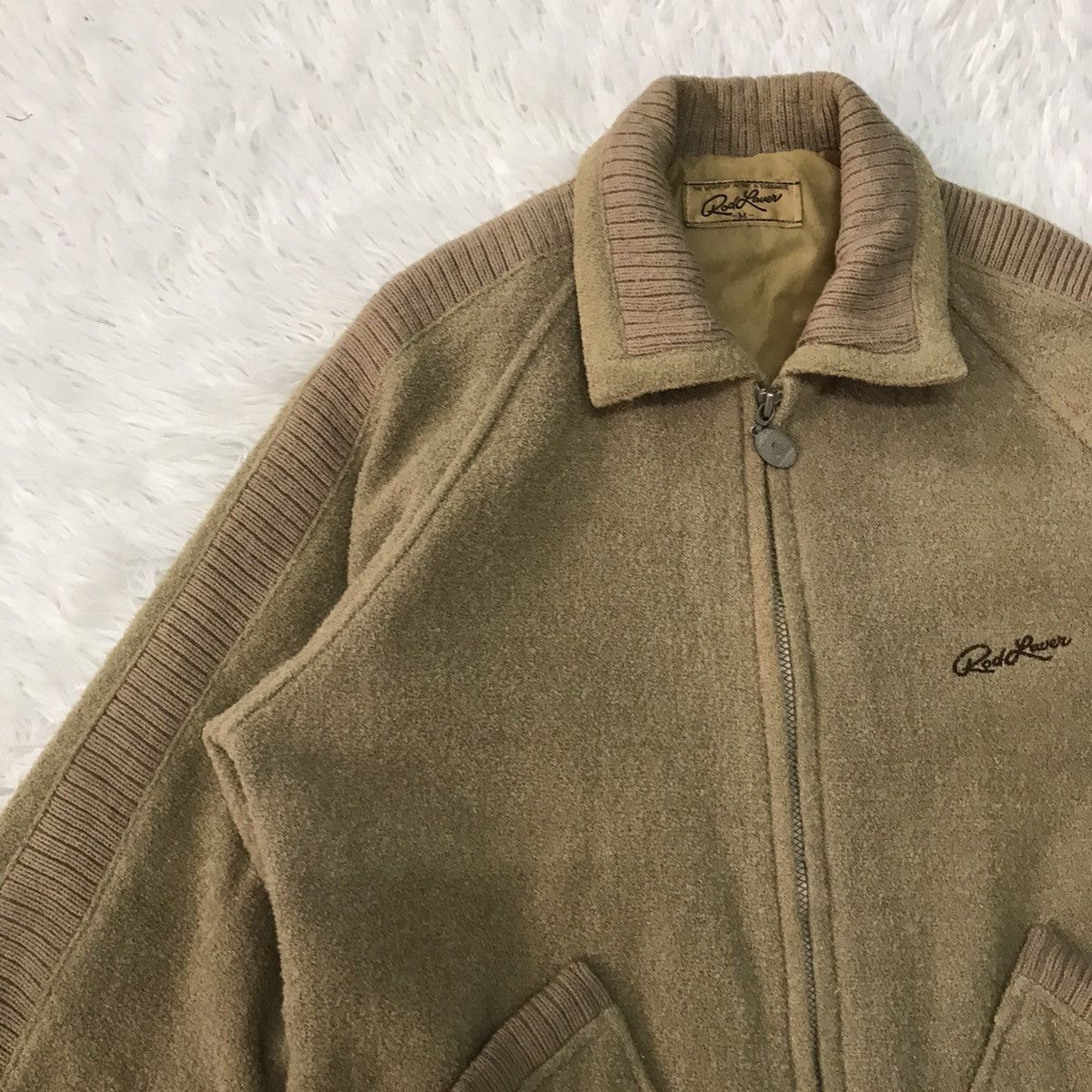 Japanese Brand Rod Laver The Spirit of Active & Elegance Jacket Size US M / EU 48-50 / 2 - 6 Thumbnail