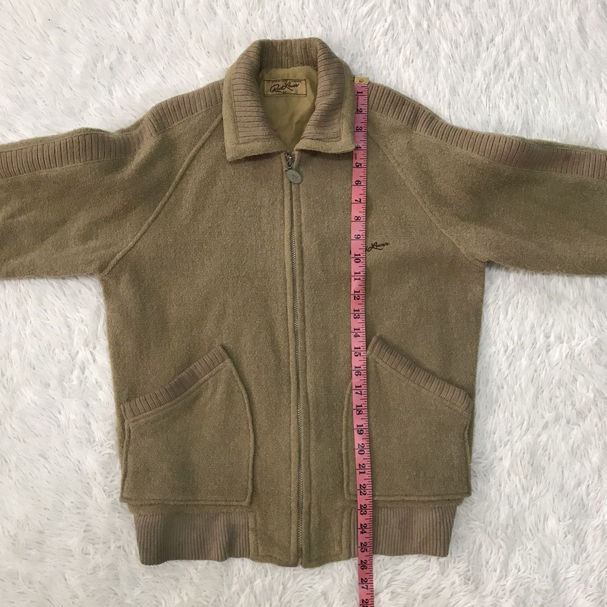 Japanese Brand Rod Laver The Spirit of Active & Elegance Jacket Size US M / EU 48-50 / 2 - 23 Thumbnail