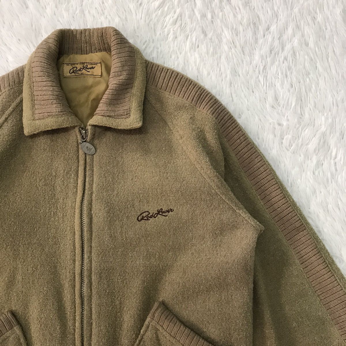 Japanese Brand Rod Laver The Spirit of Active & Elegance Jacket Size US M / EU 48-50 / 2 - 5 Thumbnail