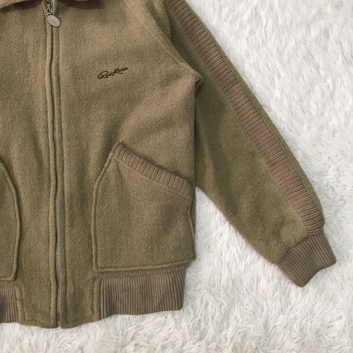 Japanese Brand Rod Laver The Spirit of Active & Elegance Jacket Size US M / EU 48-50 / 2 - 4 Thumbnail