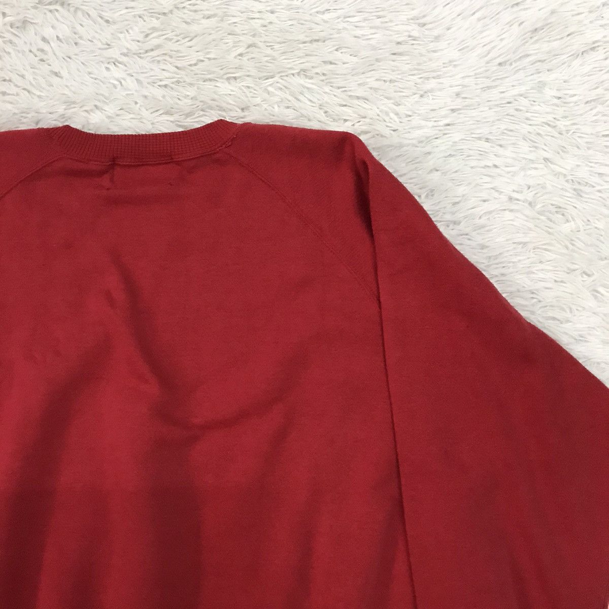 Other Solid Stacy Sportswear IS Carelabel Printed Sweatshirt Size US M / EU 48-50 / 2 - 10 Thumbnail