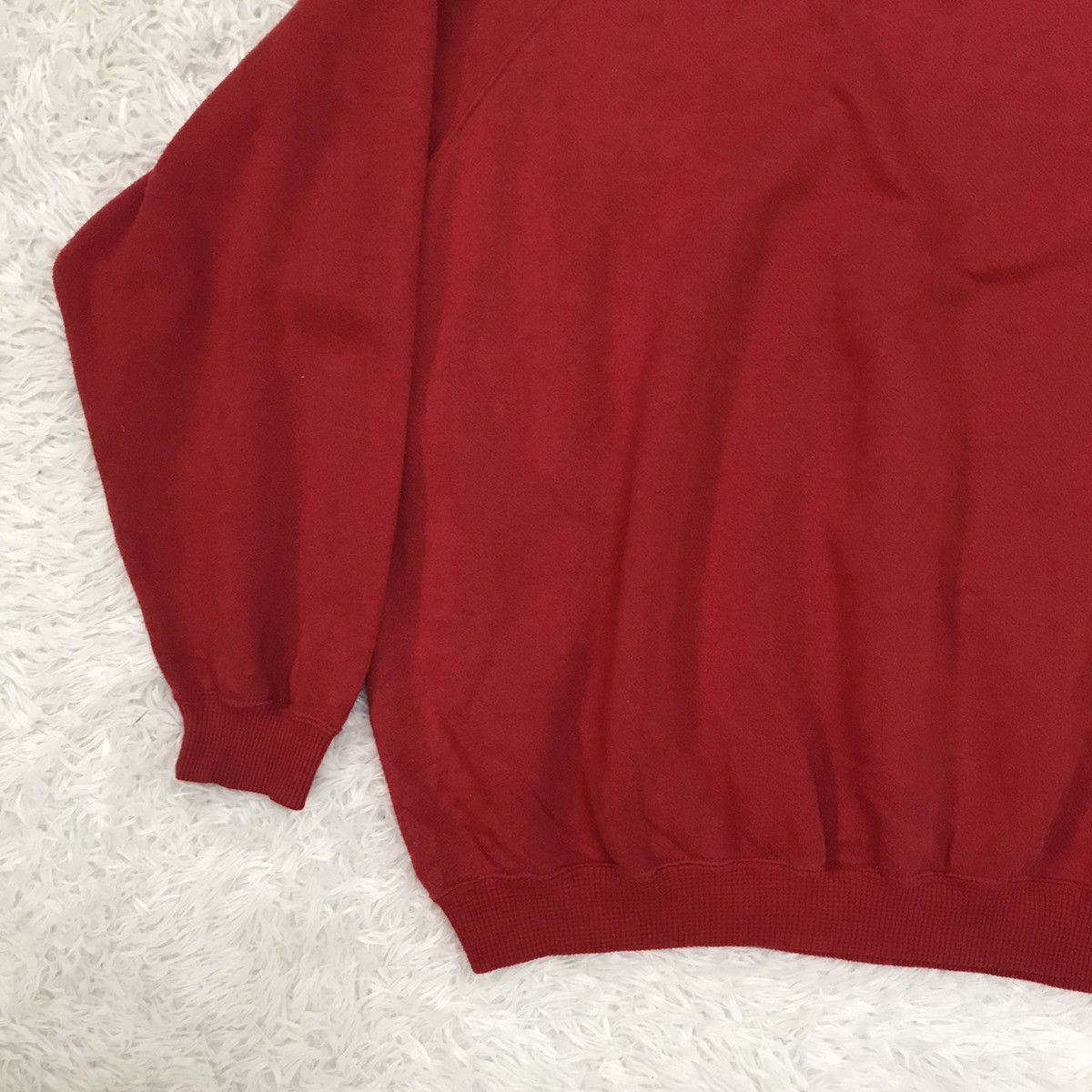 Other Solid Stacy Sportswear IS Carelabel Printed Sweatshirt Size US M / EU 48-50 / 2 - 8 Thumbnail