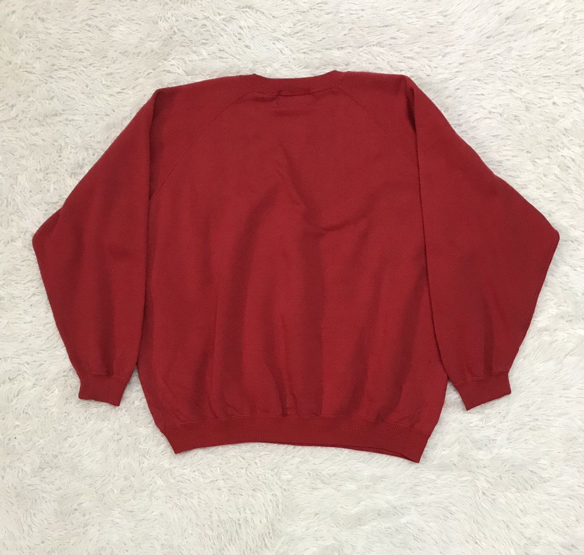 Other Solid Stacy Sportswear IS Carelabel Printed Sweatshirt Size US M / EU 48-50 / 2 - 2 Thumbnail