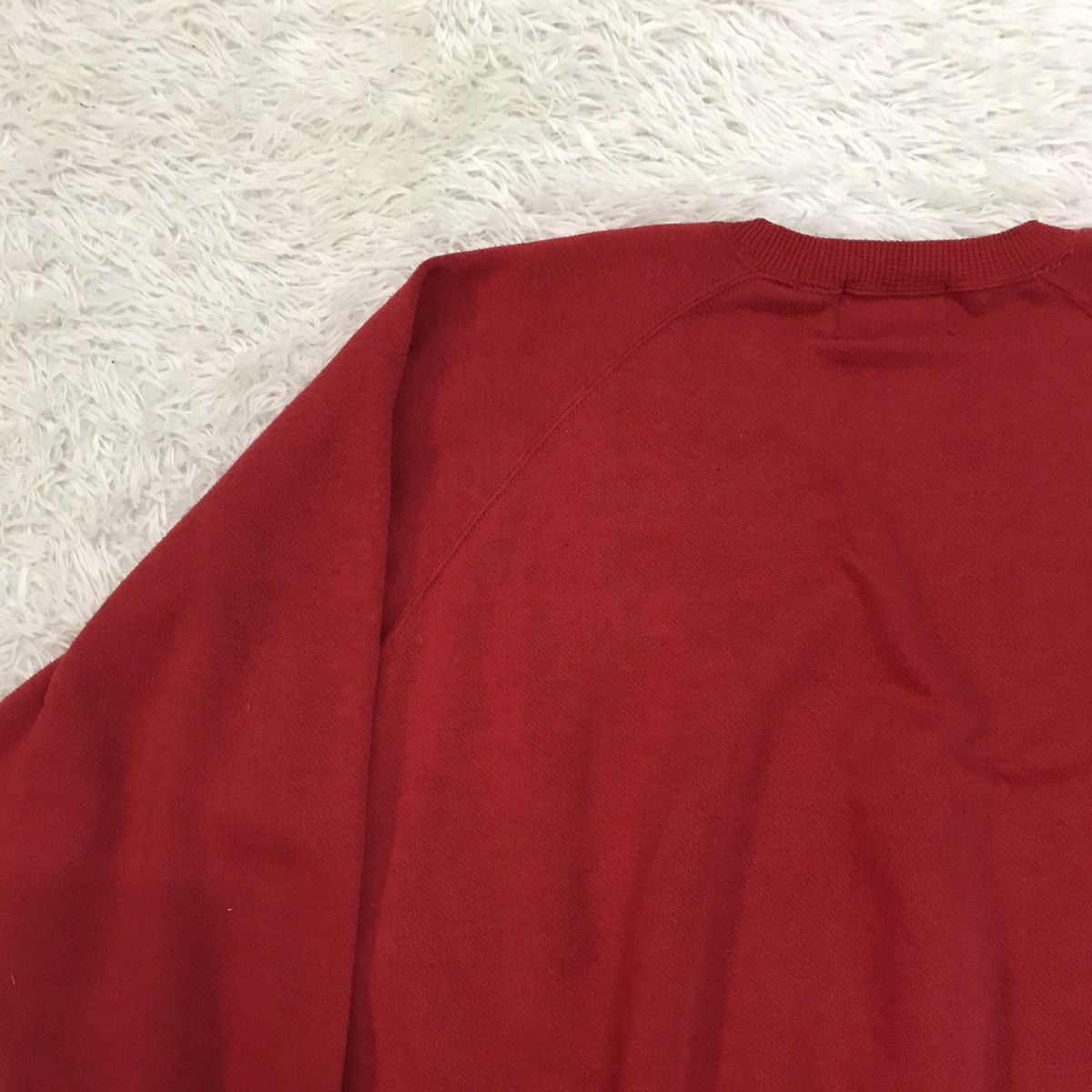 Other Solid Stacy Sportswear IS Carelabel Printed Sweatshirt Size US M / EU 48-50 / 2 - 11 Thumbnail