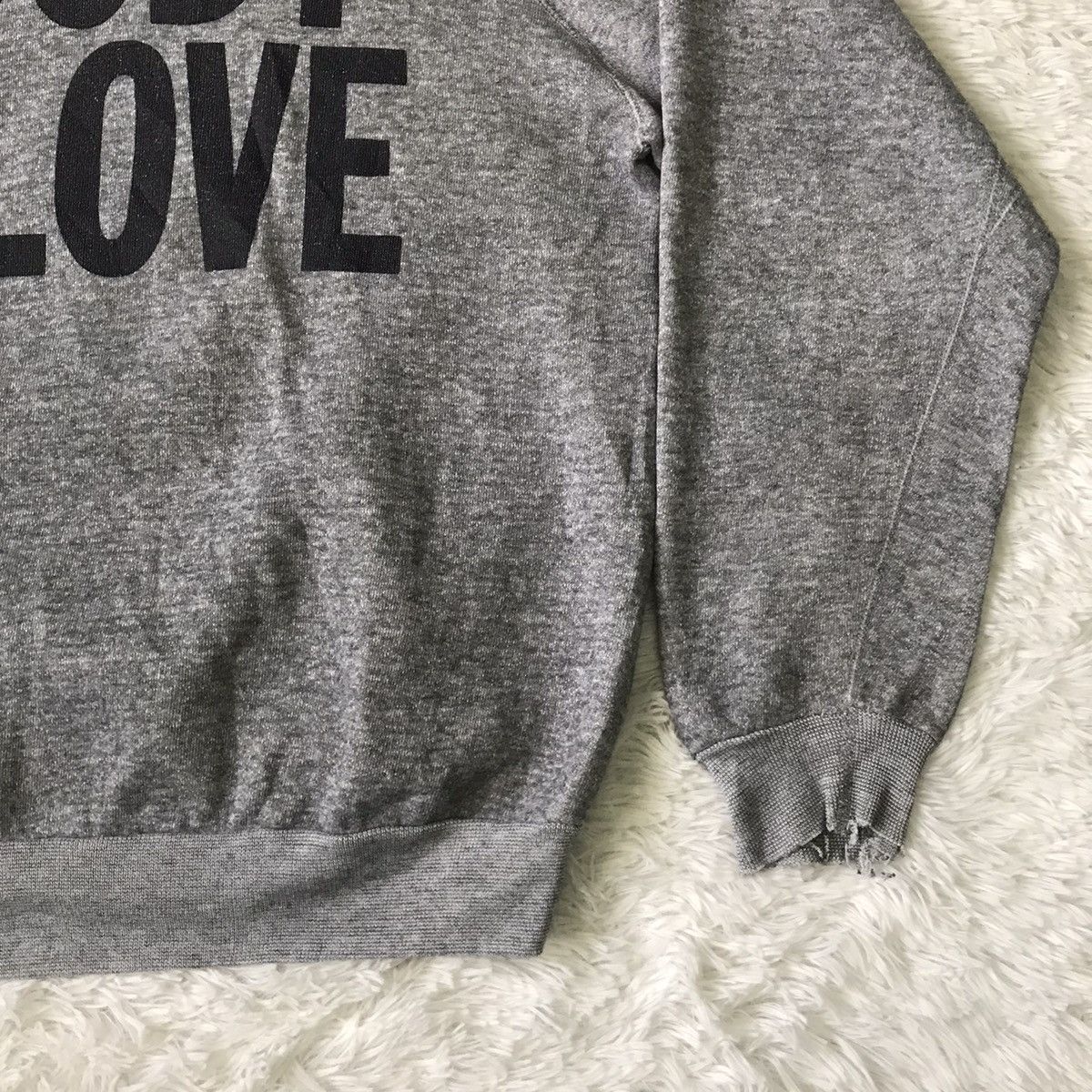 Body Glove Vtg 80s Discus Athletic Body Glove Printed Sweatshirt Size US M / EU 48-50 / 2 - 4 Thumbnail