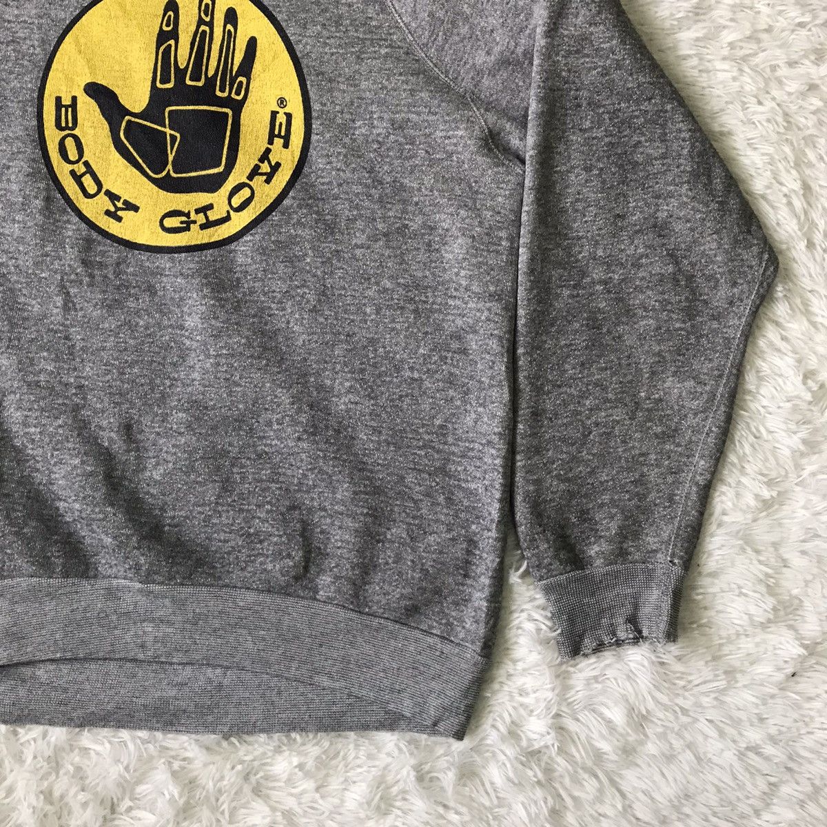Body Glove Vtg 80s Discus Athletic Body Glove Printed Sweatshirt Size US M / EU 48-50 / 2 - 9 Thumbnail