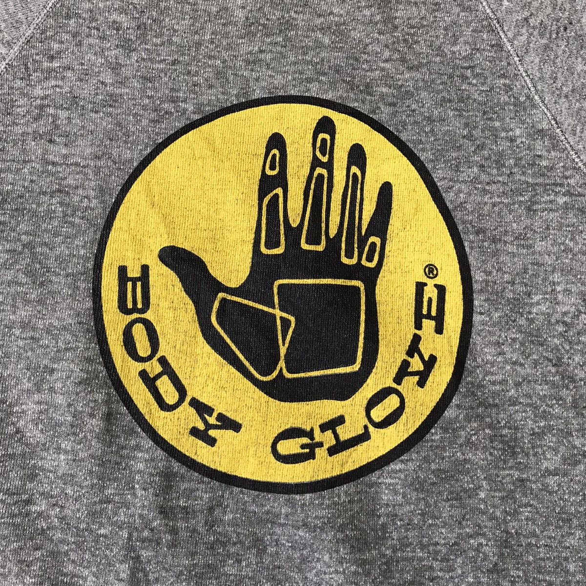 Body Glove Vtg 80s Discus Athletic Body Glove Printed Sweatshirt Size US M / EU 48-50 / 2 - 12 Thumbnail