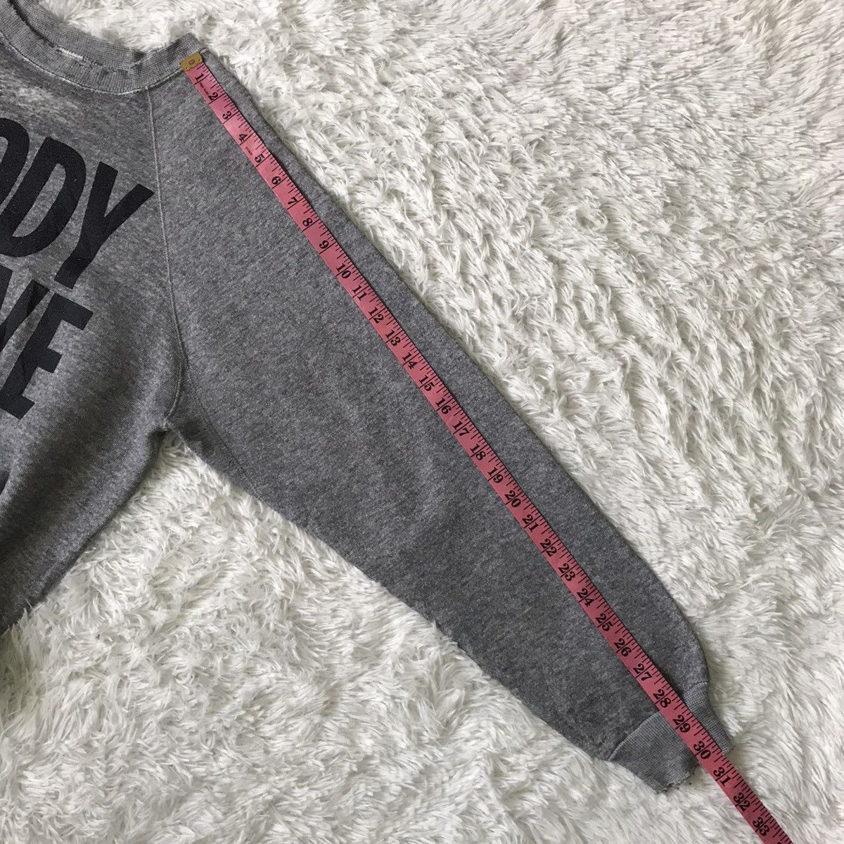 Body Glove Vtg 80s Discus Athletic Body Glove Printed Sweatshirt Size US M / EU 48-50 / 2 - 20 Thumbnail