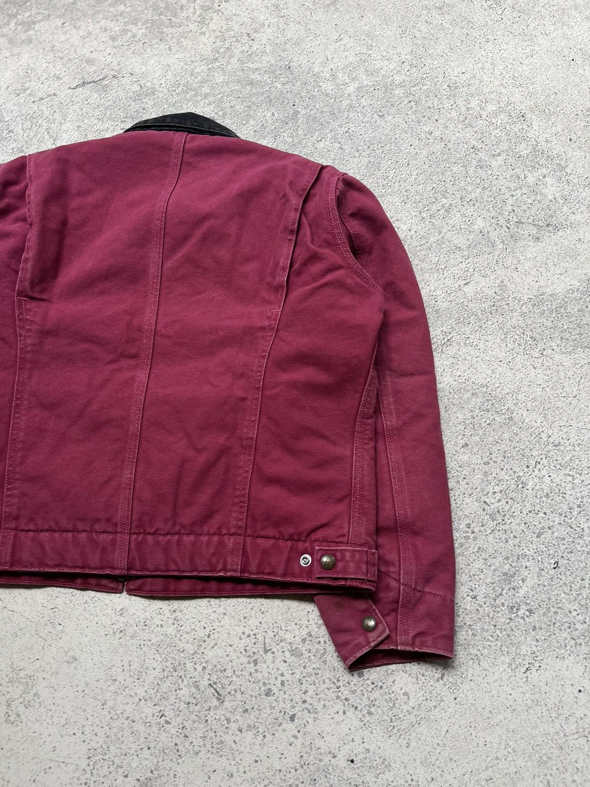 Carhartt × Streetwear Carhartt Detroit WJ097 RBY | Grailed