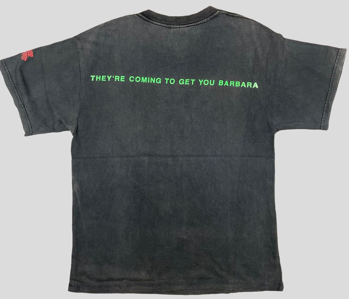 Expert Horror Vintage 00s 2002 Night Of The Living Dead Cult Classic Size US M / EU 48-50 / 2 - 3 Thumbnail