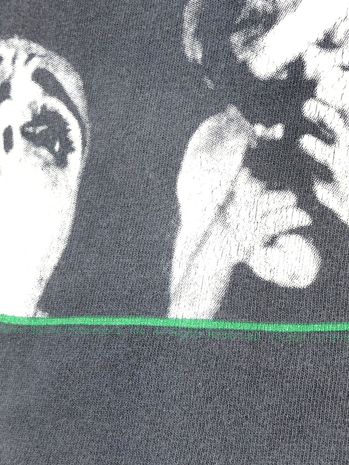 Expert Horror Vintage 00s 2002 Night Of The Living Dead Cult Classic Size US M / EU 48-50 / 2 - 14 Thumbnail