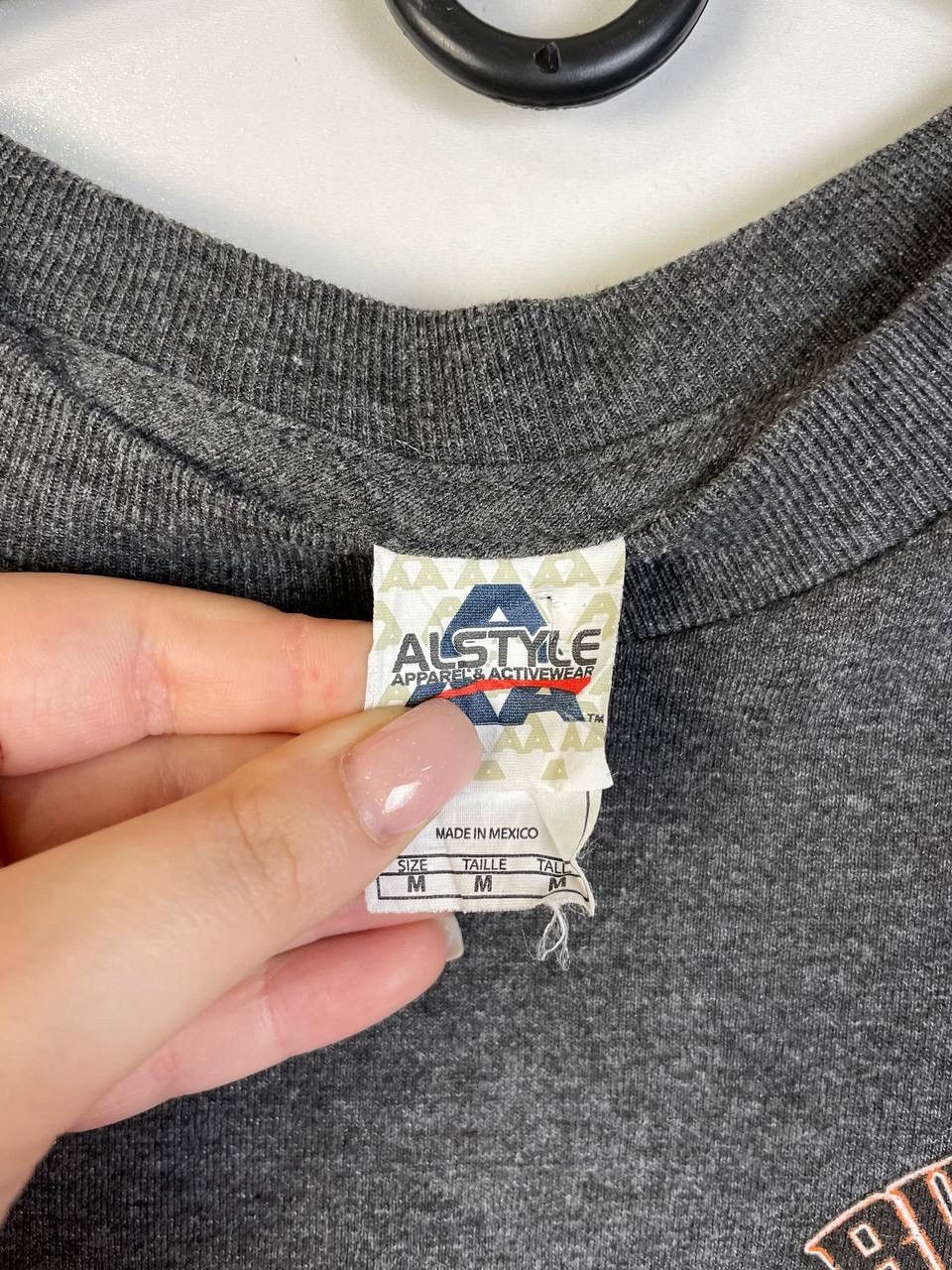 Vintage Bike Week vintage long sleeve size M Size US M / EU 48-50 / 2 - 3 Thumbnail