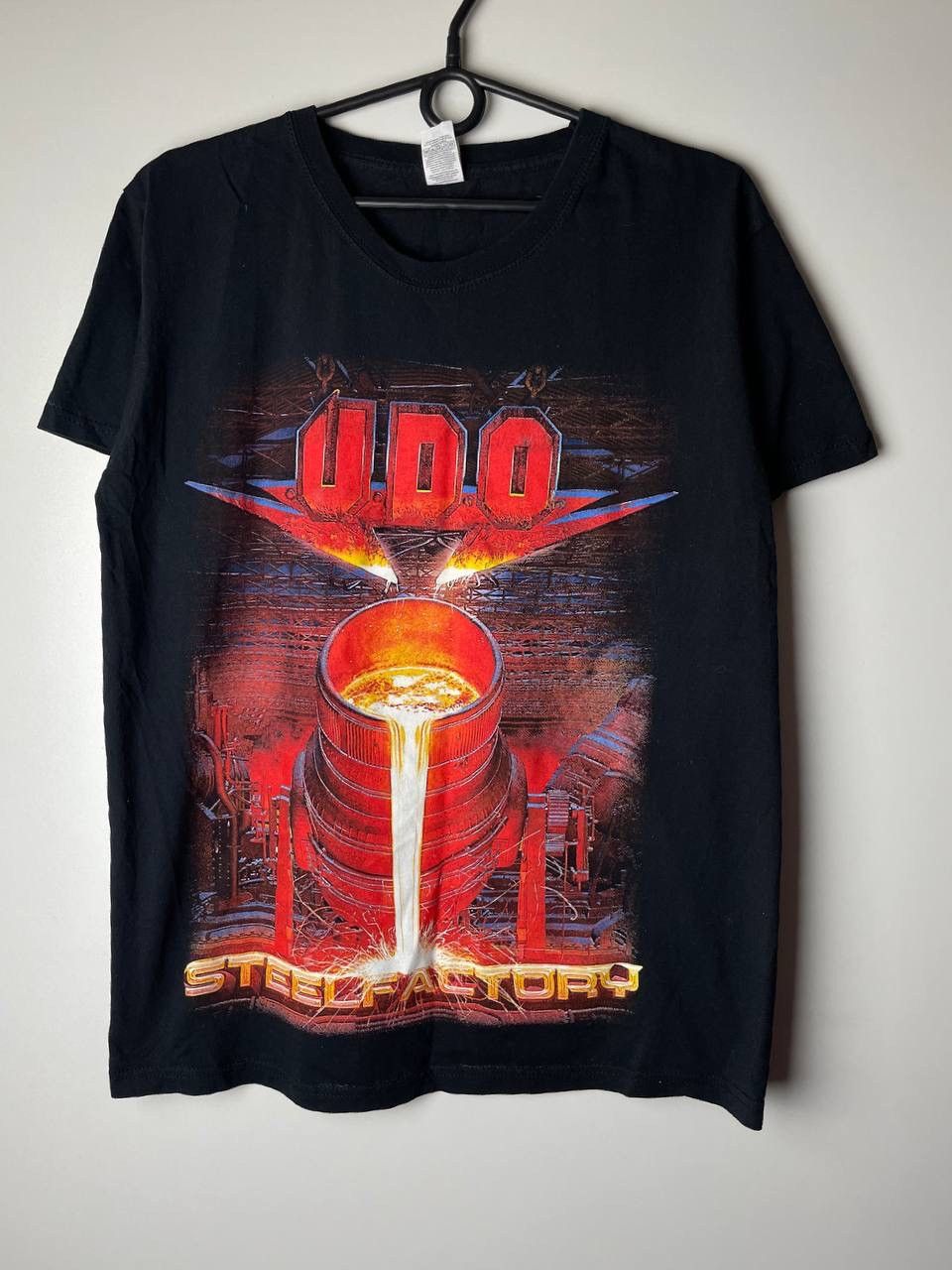 Vintage UDO vintage t-shirts size M Size US M / EU 48-50 / 2 - 1 Thumbnail
