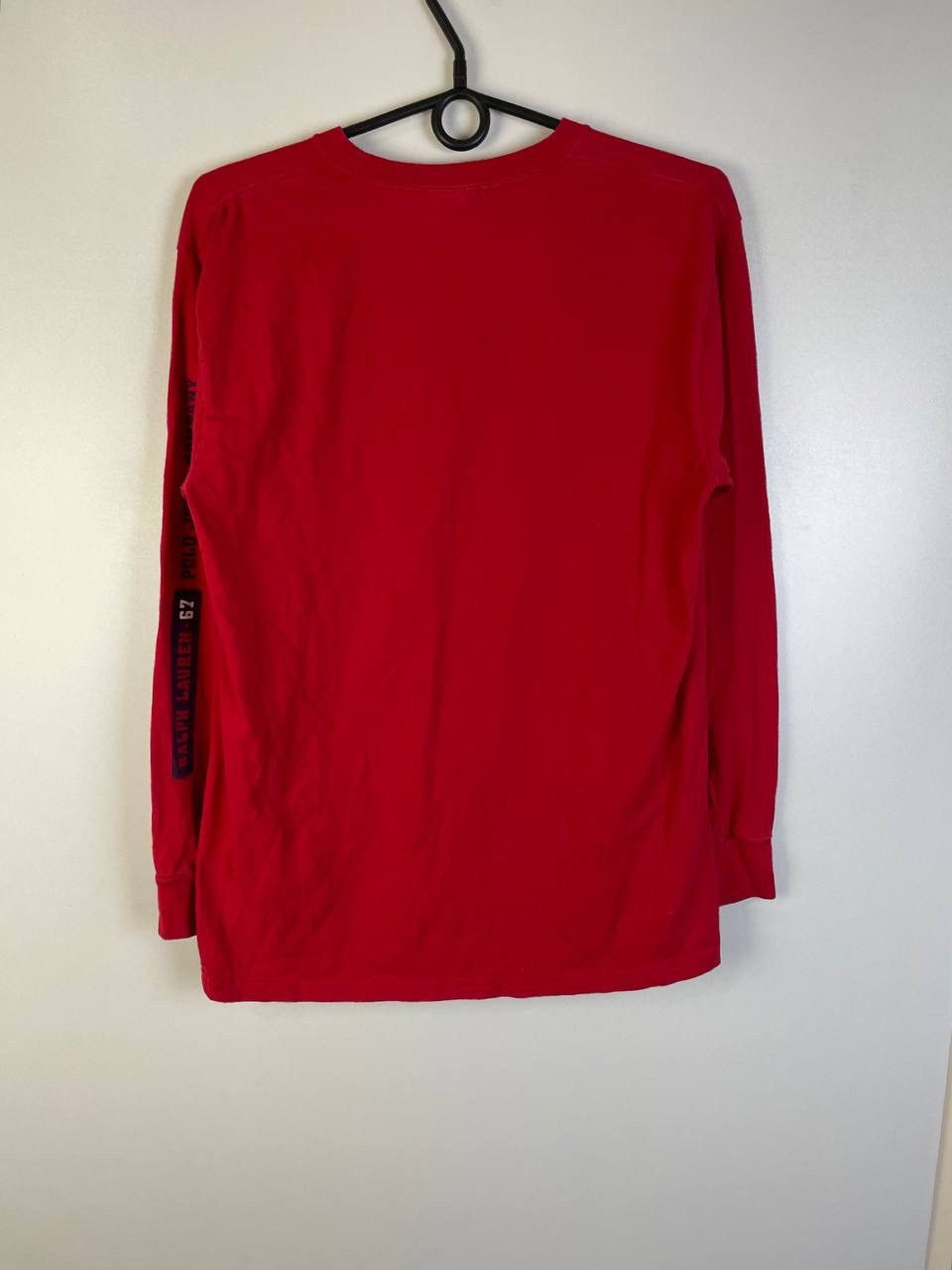 Vintage Polo Ralph Lauren luxury long sleeve size XL Size US XL / EU 56 / 4 - 4 Thumbnail
