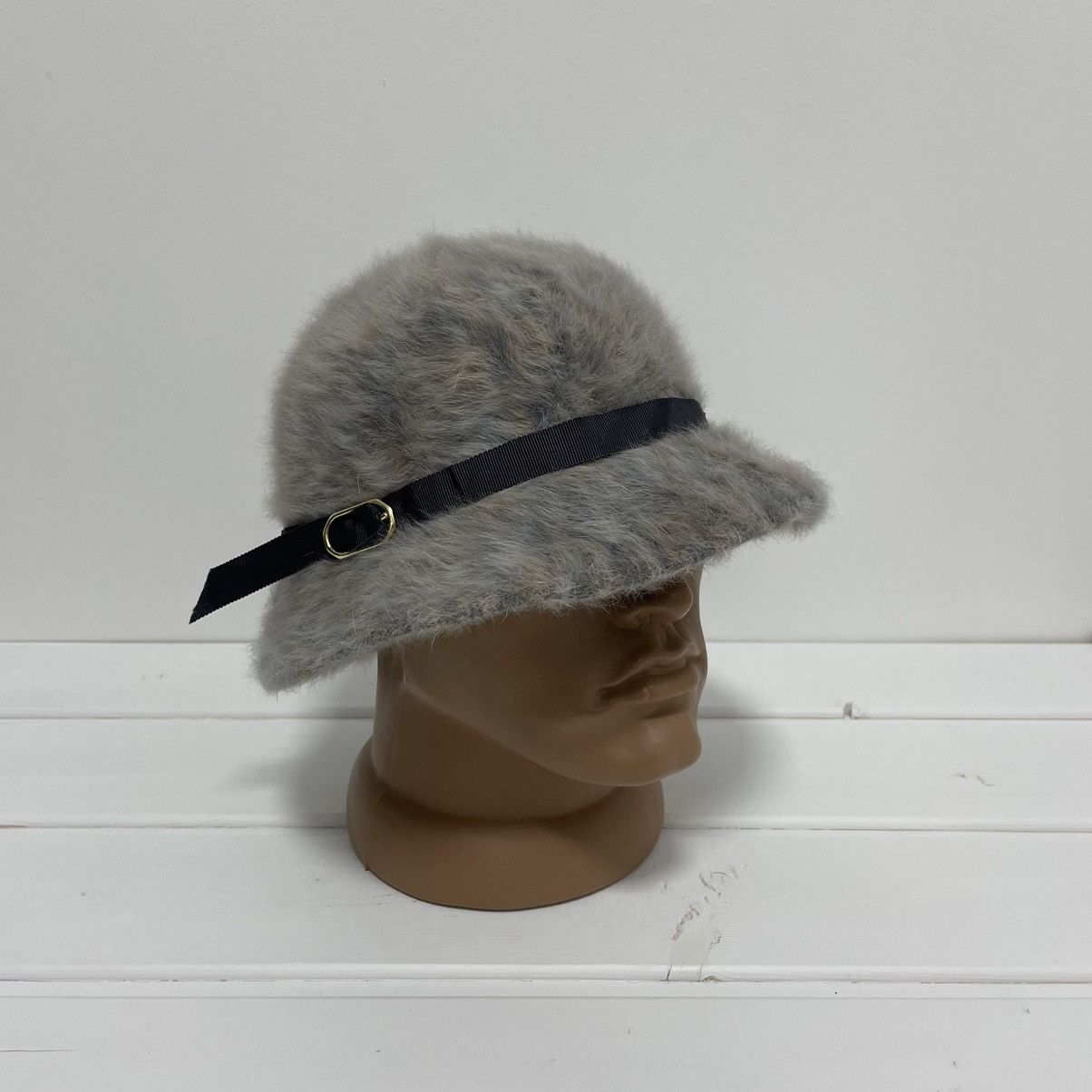 Kangol Kangol Angora Bucket Hat Size ONE SIZE - 1 Thumbnail