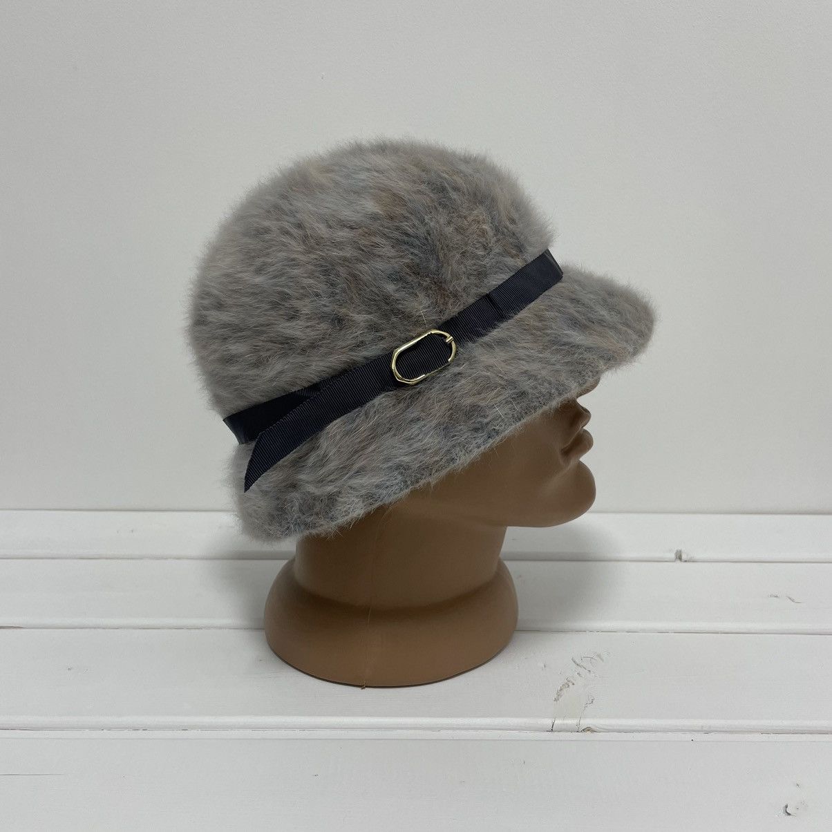 Kangol Kangol Angora Bucket Hat Size ONE SIZE - 2 Thumbnail
