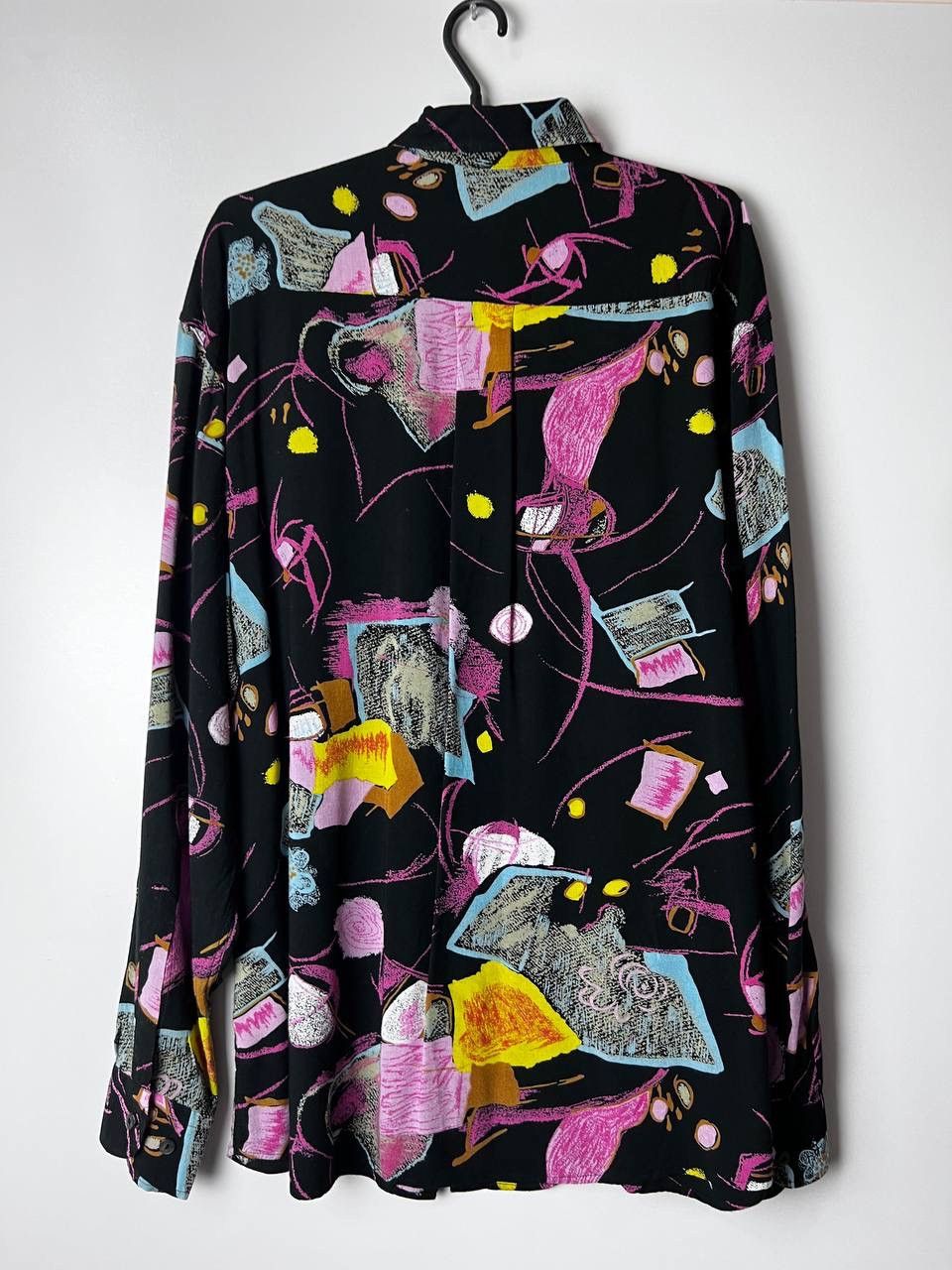 Vintage Crazy shirt vintage size XL Size US XL / EU 56 / 4 - 3 Thumbnail