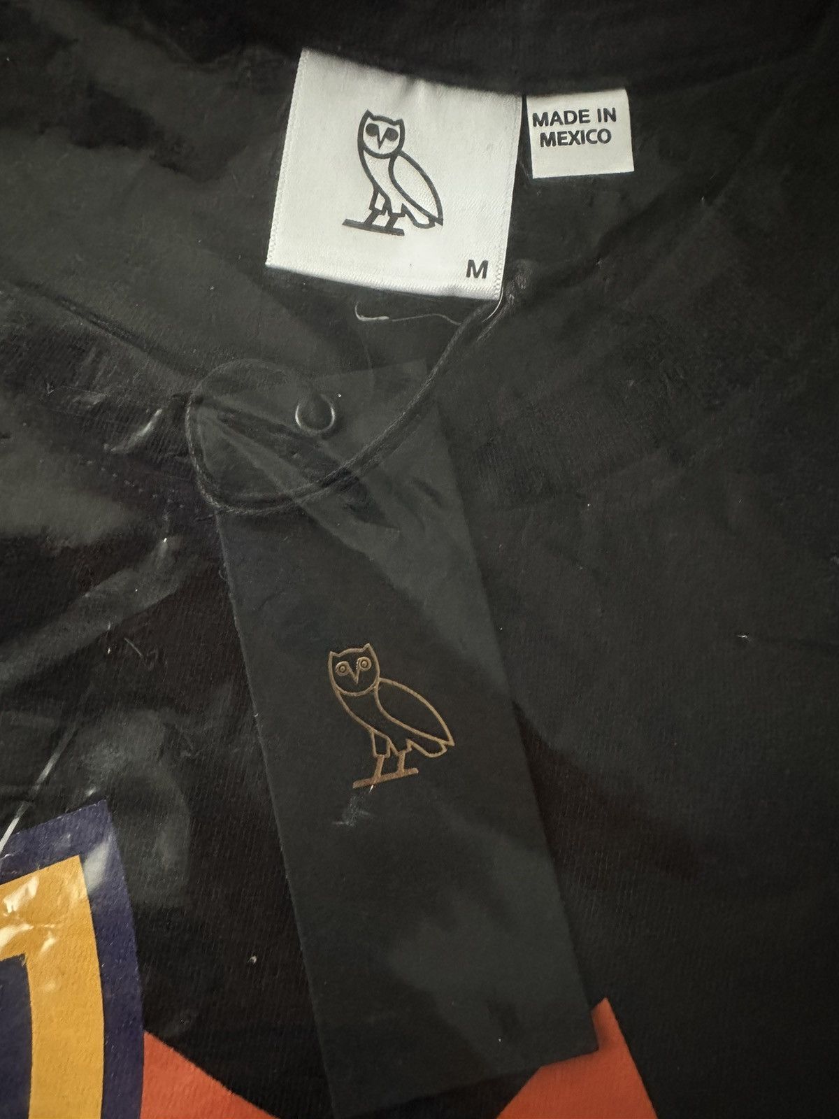NBA × October's Very Own OVO x NBA Phoenix Suns OG Owl T-Shirt RARE new with tags nwt Size US M / EU 48-50 / 2 - 5 Thumbnail