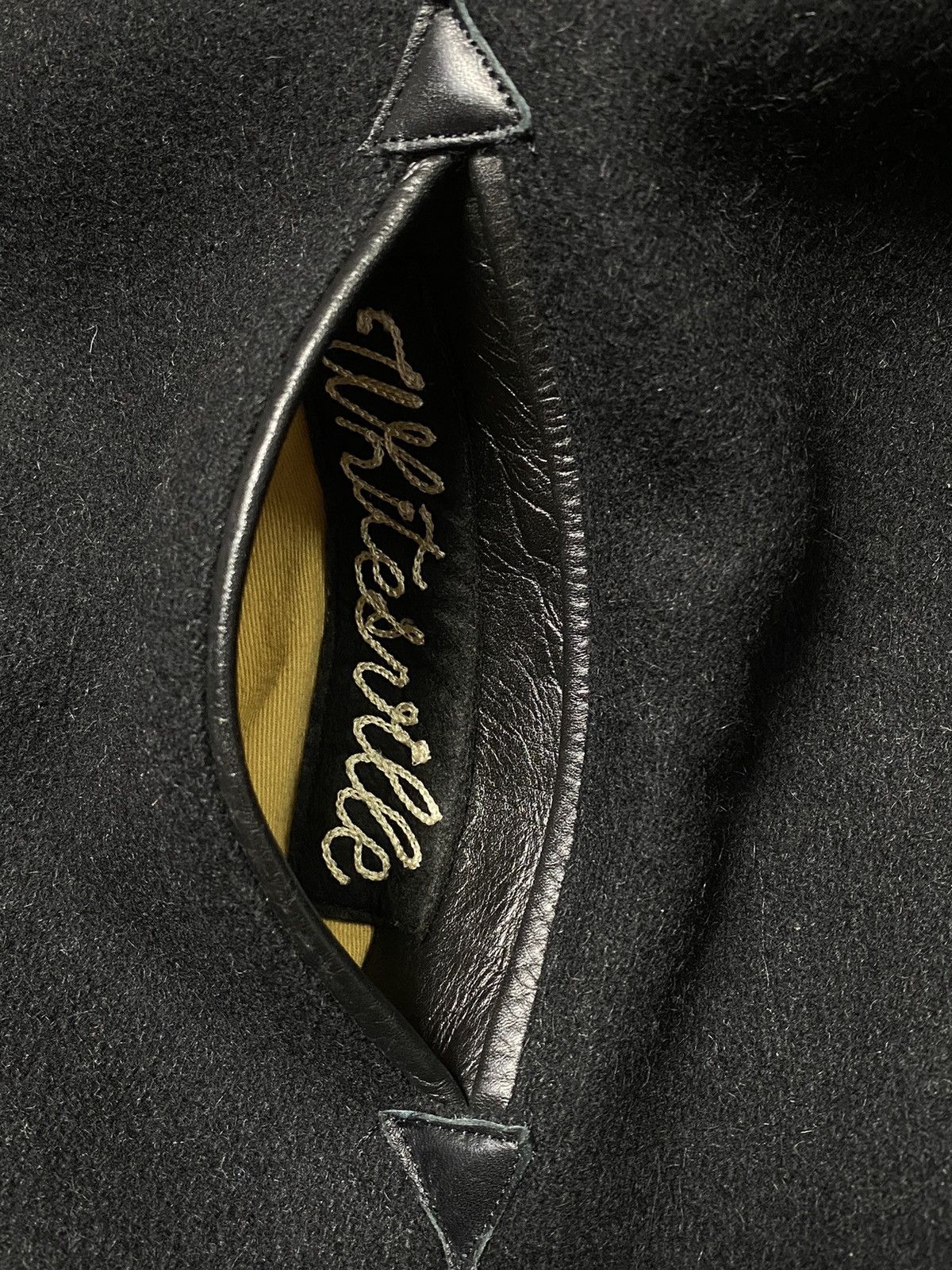 Toyo Enterprises whitesvilles Varsity Letterman Wool Jacket (Toyo Enterprise) Size US L / EU 52-54 / 3 - 16 Thumbnail