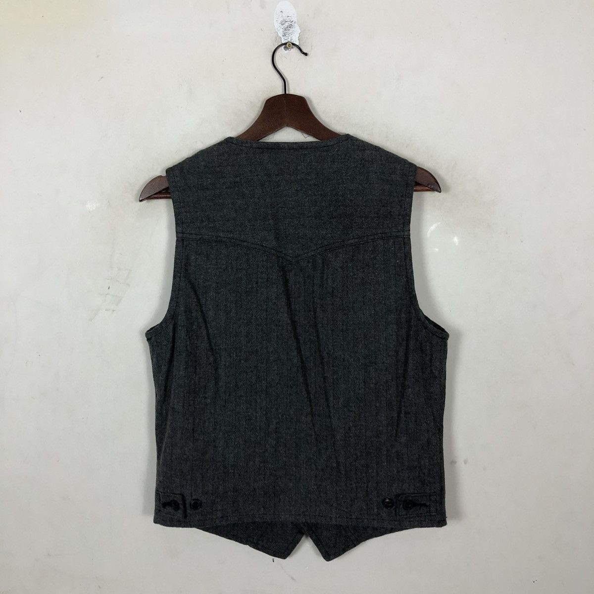 Japanese Brand × Lee TACTICAL VEST LEE NICE DESIGN Size US M / EU 48-50 / 2 - 5 Thumbnail