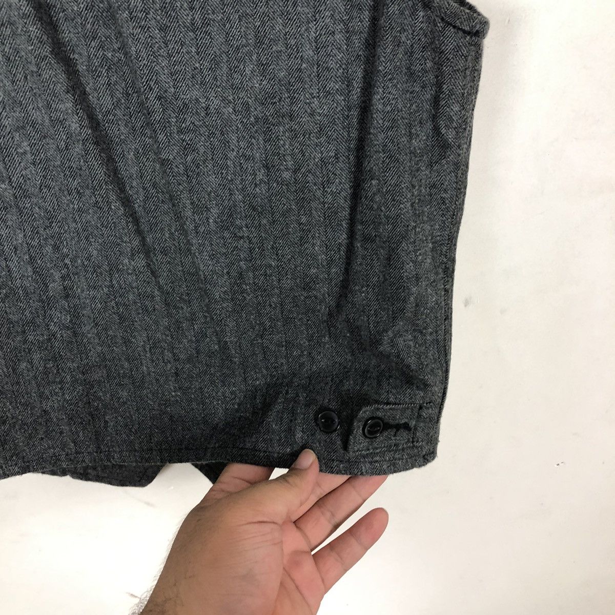 Japanese Brand × Lee TACTICAL VEST LEE NICE DESIGN Size US M / EU 48-50 / 2 - 6 Thumbnail