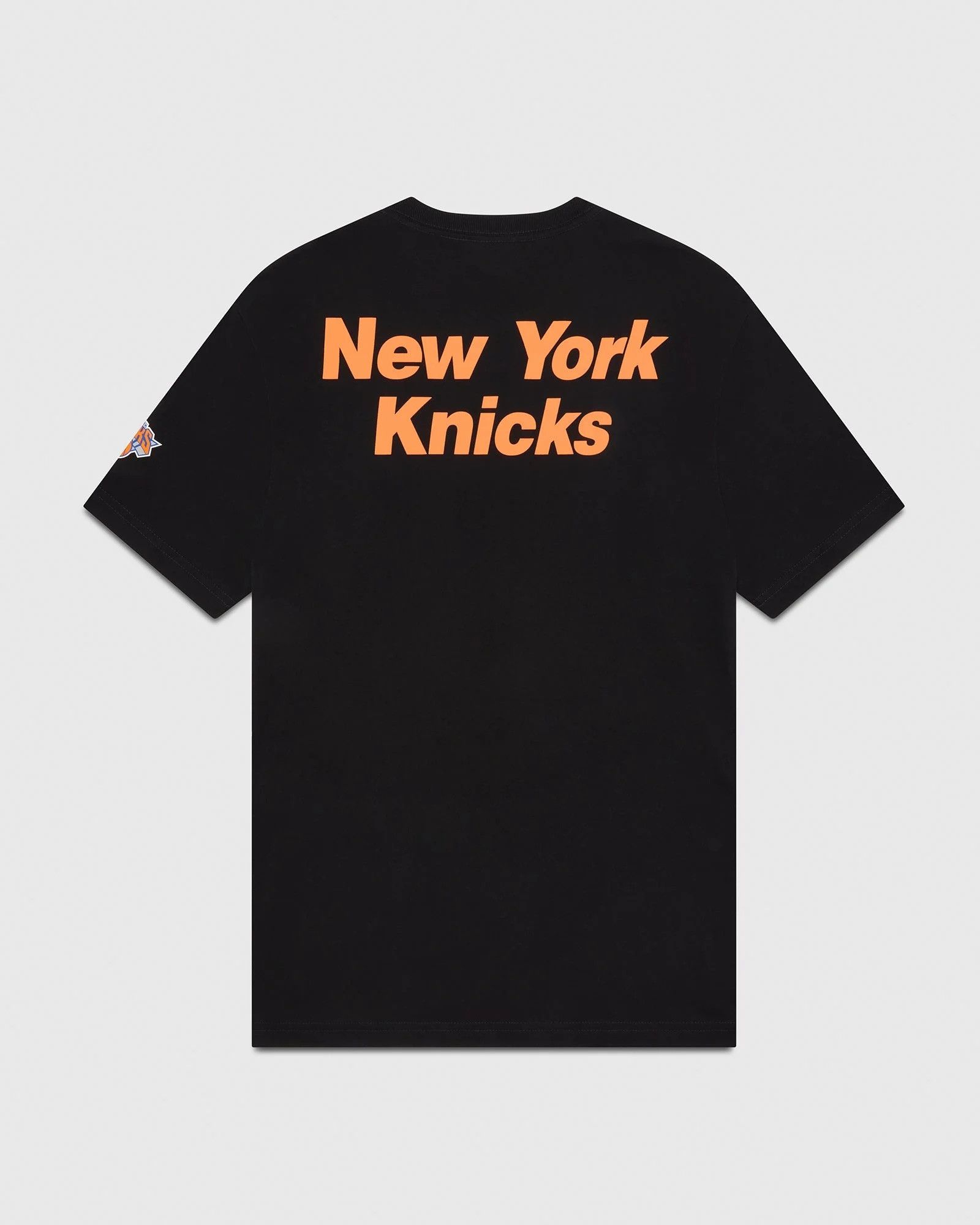 NBA × October's Very Own OVO x NBA New York Knicks OG Owl T-Shirt *RARE* Size US XL / EU 56 / 4 - 2 Thumbnail