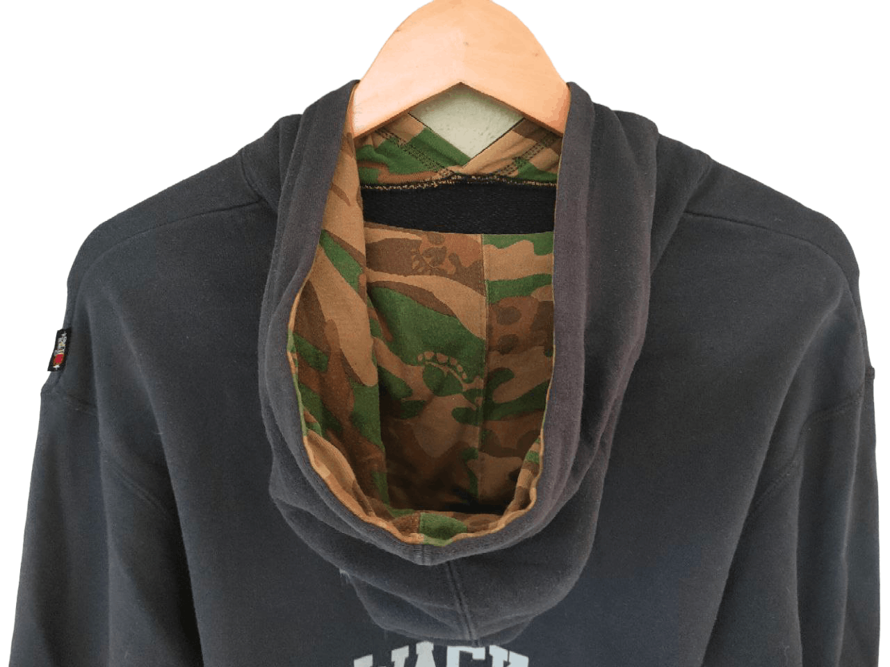 Japanese Brand Square Anarchy Hoodie Size US M / EU 48-50 / 2 - 5 Thumbnail