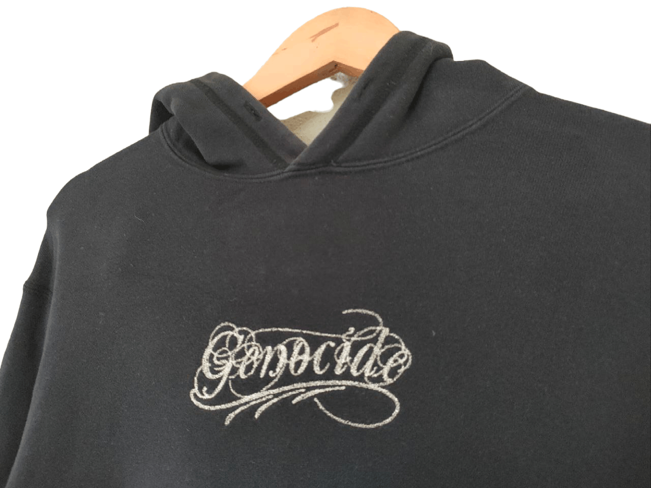 Japanese Brand Square Anarchy Hoodie Size US M / EU 48-50 / 2 - 4 Thumbnail