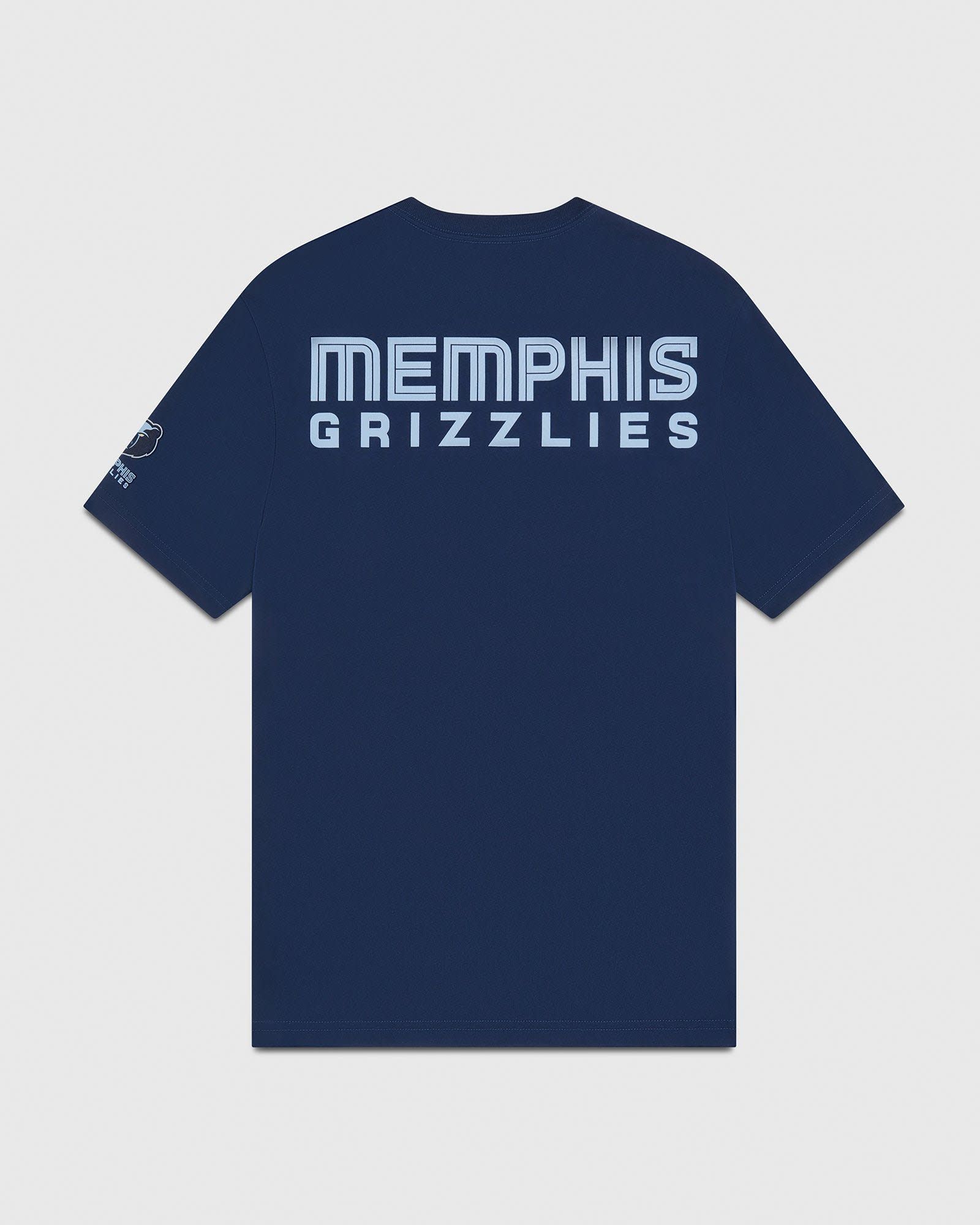 NBA × October's Very Own SIZE 3XL OVO x NBA Memphis Grizzlies T-Shirt new with tags Size US XXL / EU 58 / 5 - 2 Thumbnail