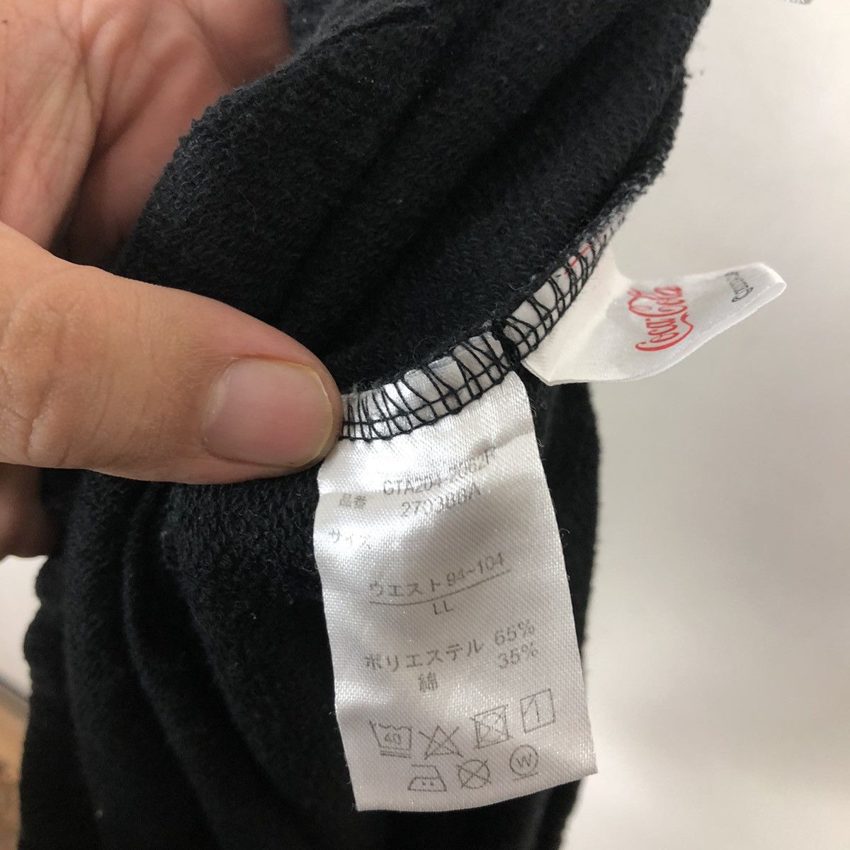 Coca Cola × Japanese Brand VINTAGE COCA COLA SHORT PANTS BIG LOGO Size US 32 / EU 48 - 7 Thumbnail