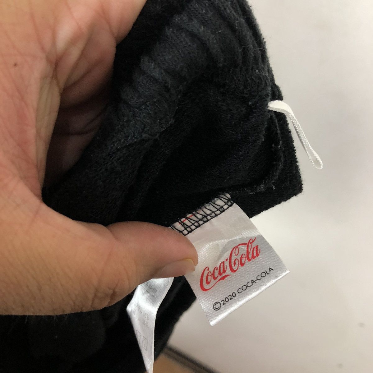 Coca Cola × Japanese Brand VINTAGE COCA COLA SHORT PANTS BIG LOGO Size US 32 / EU 48 - 6 Thumbnail