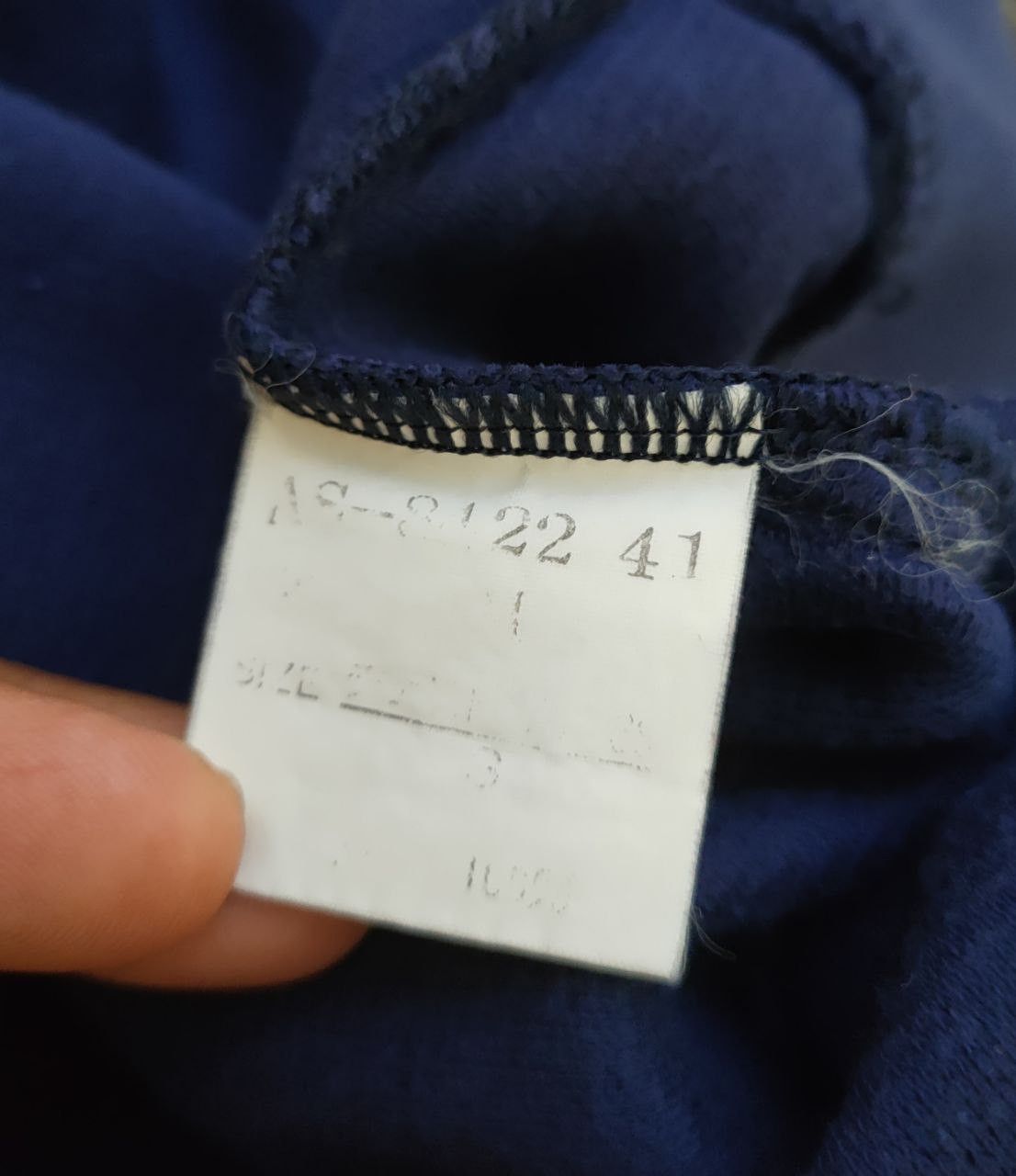 Christian Dior Monsieur Vintage Christian Dior Faded Sweatshirt Size S / US 4 / IT 40 - 6 Thumbnail