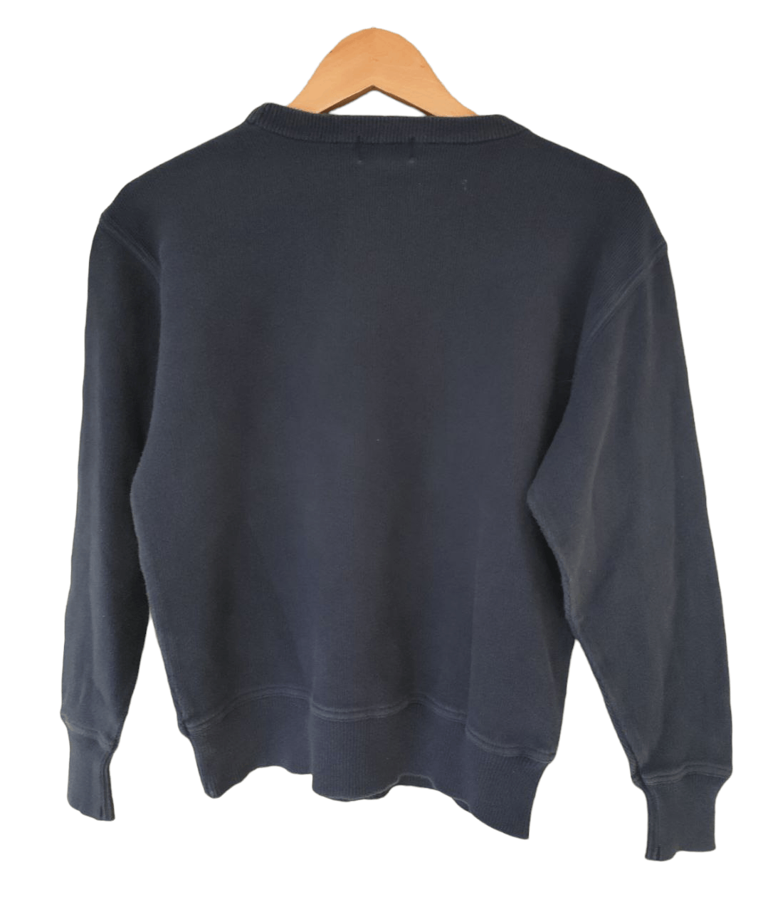 Christian Dior Monsieur Vintage Christian Dior Faded Sweatshirt Size S / US 4 / IT 40 - 2 Thumbnail
