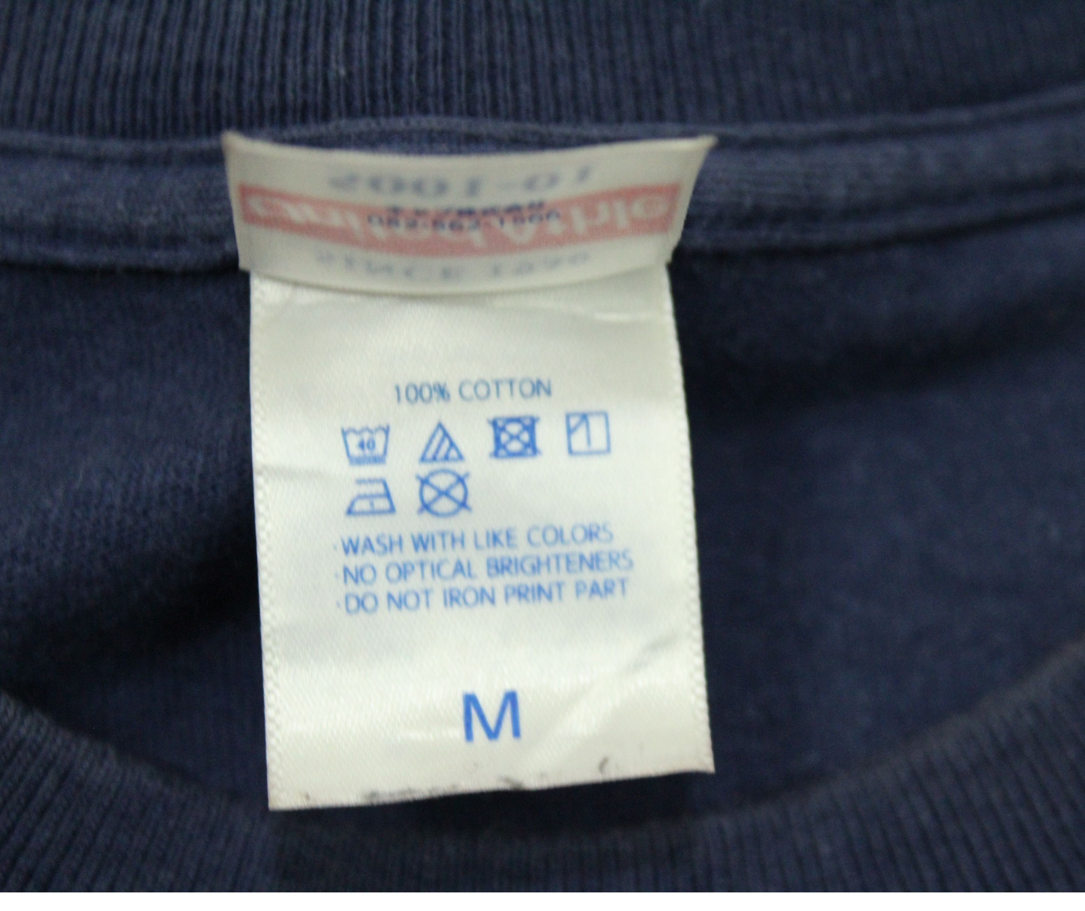 Expert Horror × Japanese Brand IT FOLLOWS T Shirt Movie Horror Thriller S-M Size US M / EU 48-50 / 2 - 10 Thumbnail
