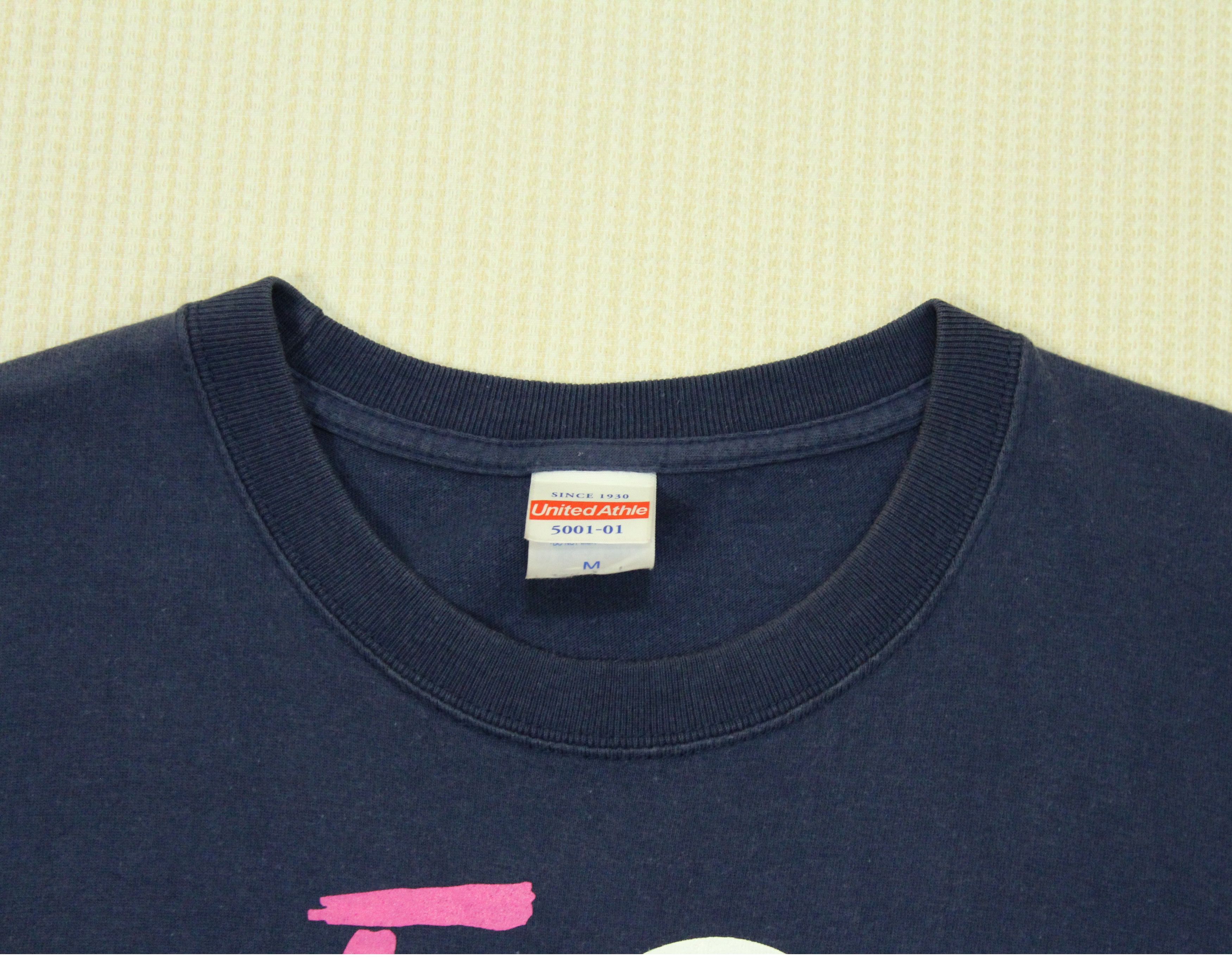 Expert Horror × Japanese Brand IT FOLLOWS T Shirt Movie Horror Thriller S-M Size US M / EU 48-50 / 2 - 4 Thumbnail