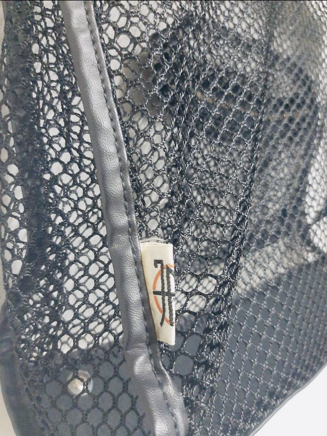 Jean Paul Gaultier JPG Mesh Shoulder Tote Bag Size ONE SIZE - 2 Thumbnail