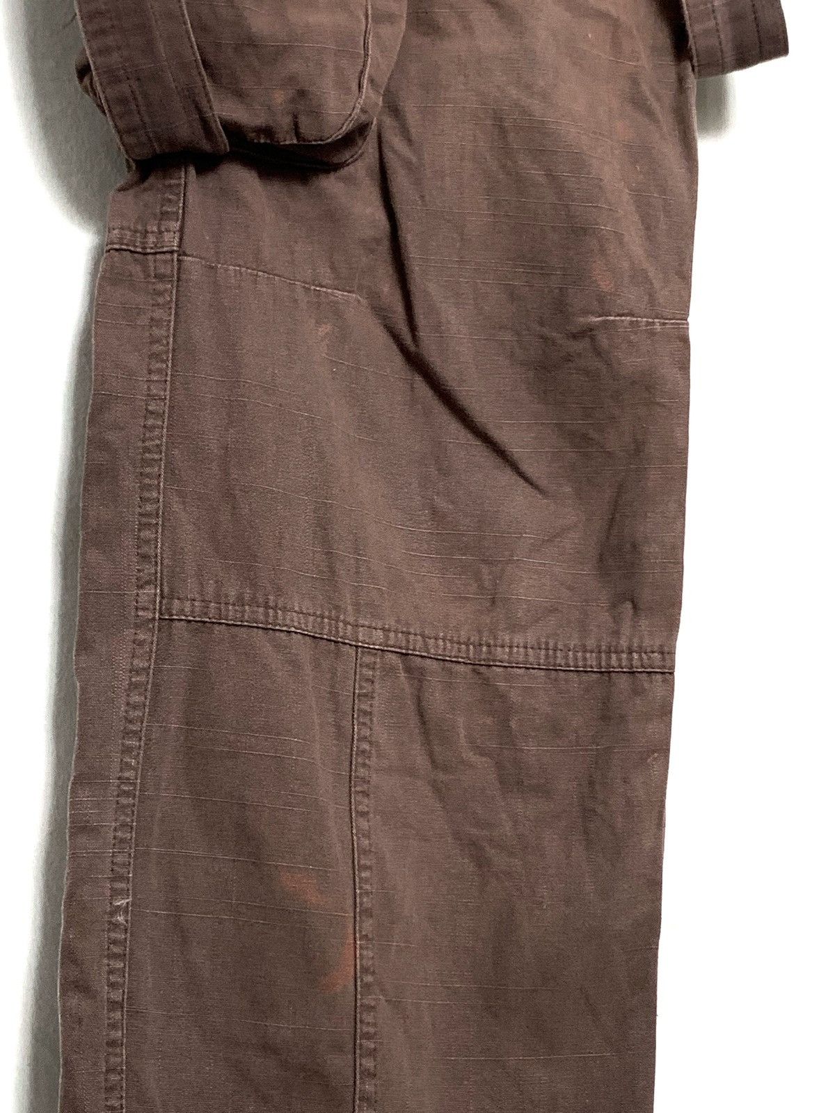 20471120 Tactical Bondage Parachute Cargo Travis Scott Style Pants Size US 31 - 17 Thumbnail